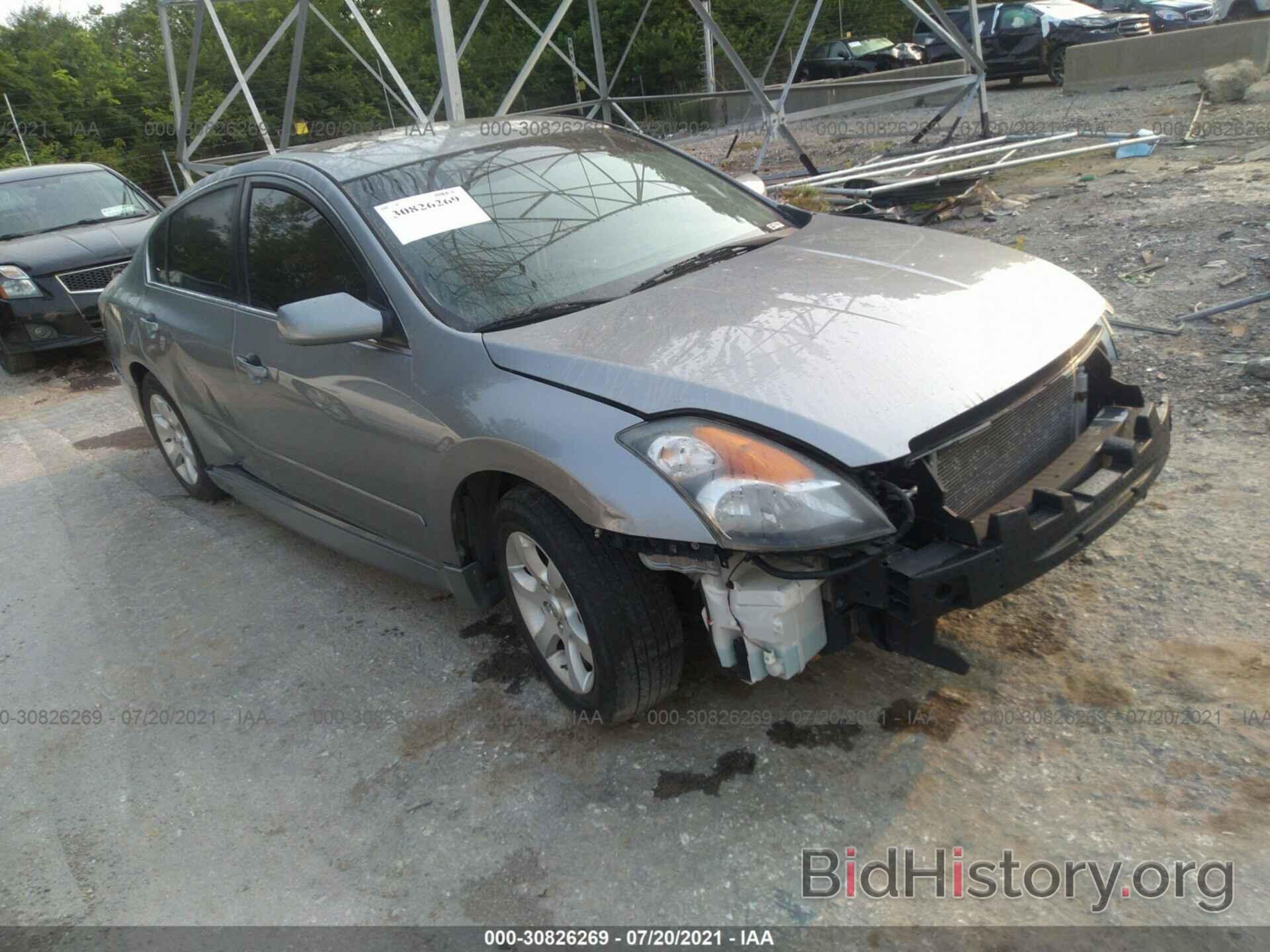 Photo 1N4AL21E48C245532 - NISSAN ALTIMA 2008