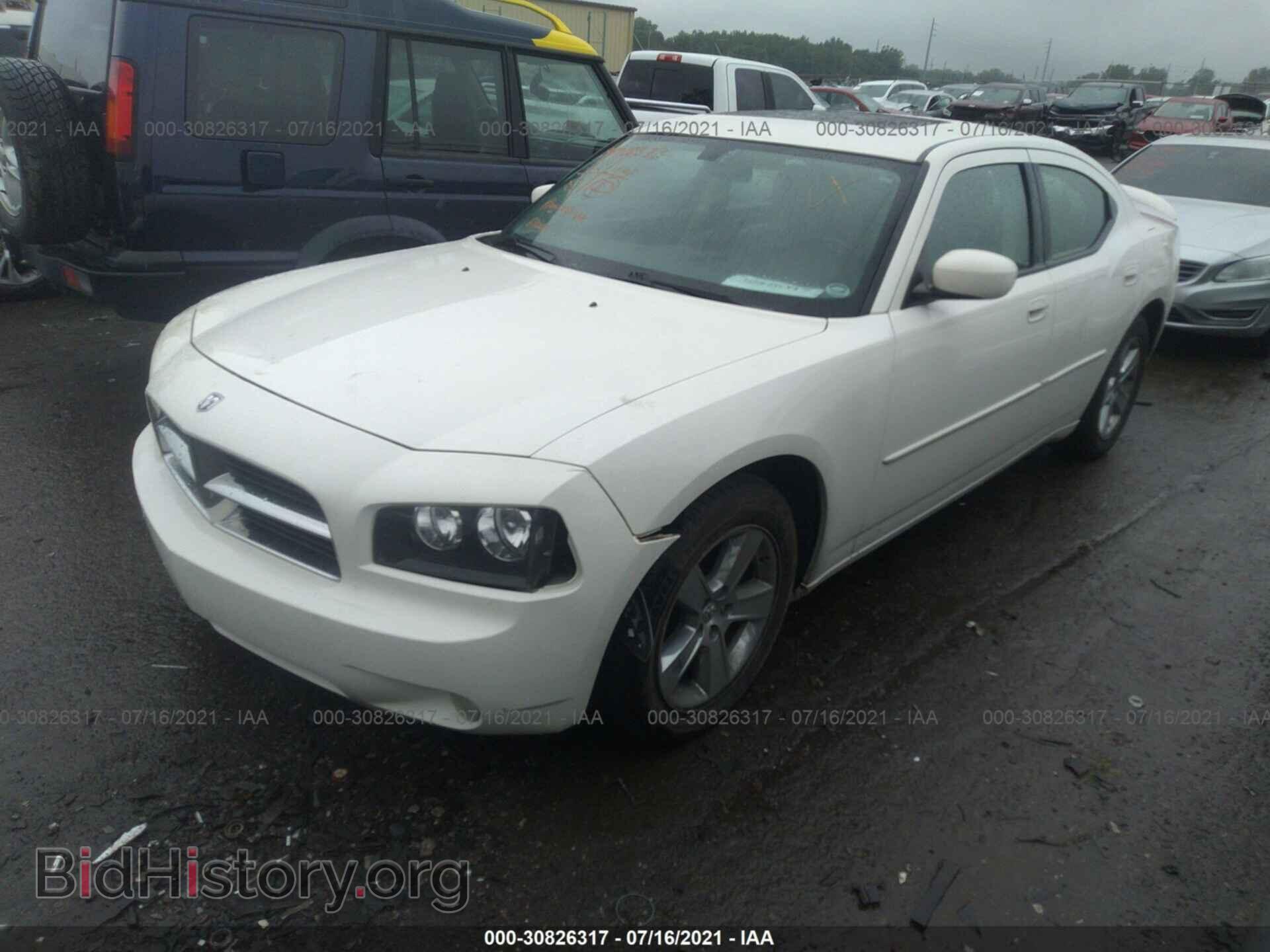 2010 DODGE CHARGER - VIN: 2B3CA3CV3AH138231 - Фото 2