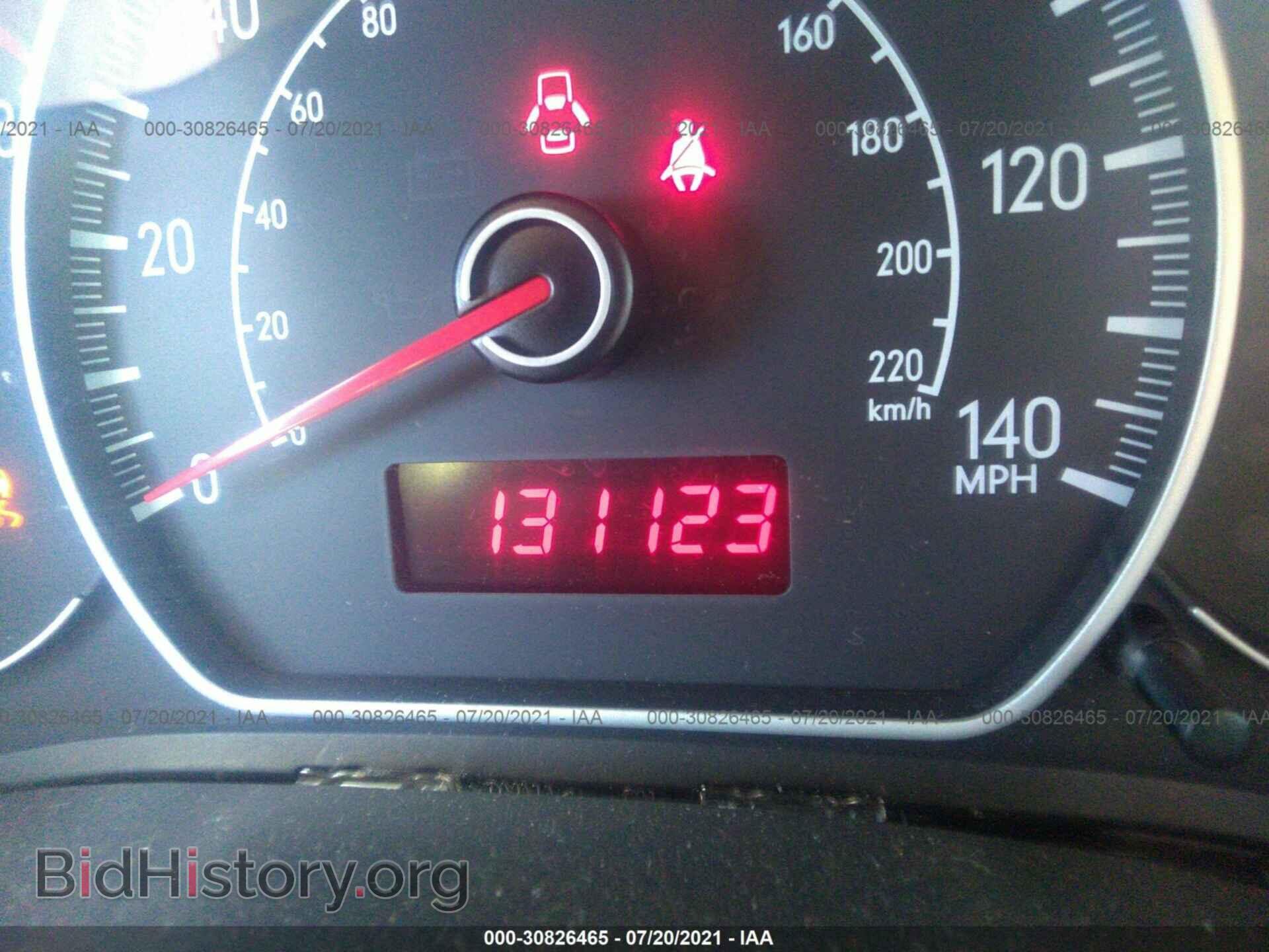 2007 SUZUKI SX4 - VIN: JS2YB417X75100576 - Фото 7