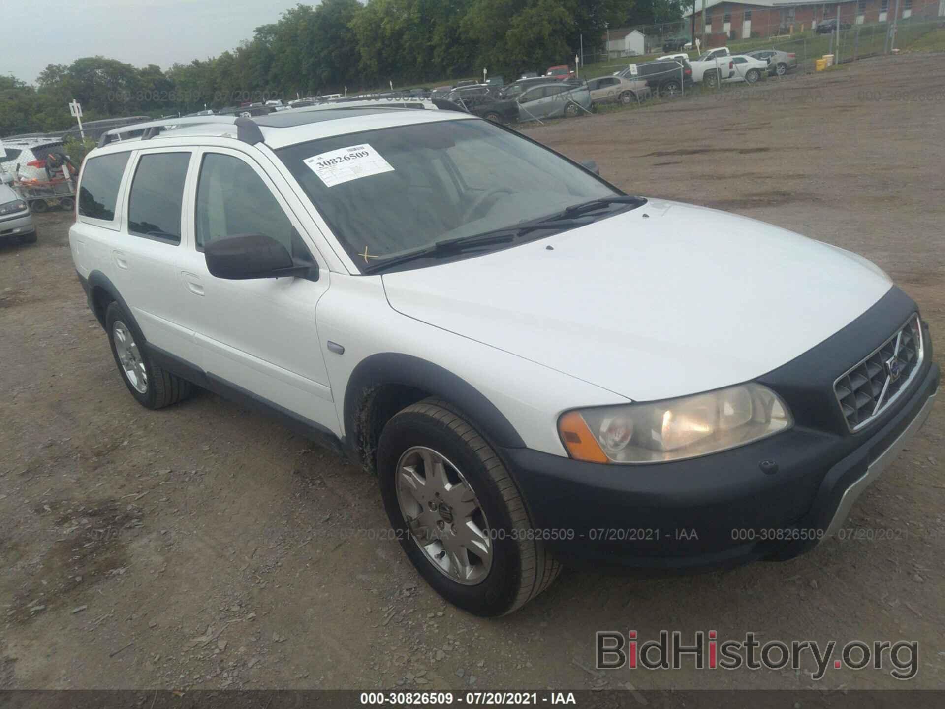 Photo YV4SZ592961243077 - VOLVO XC70 2006