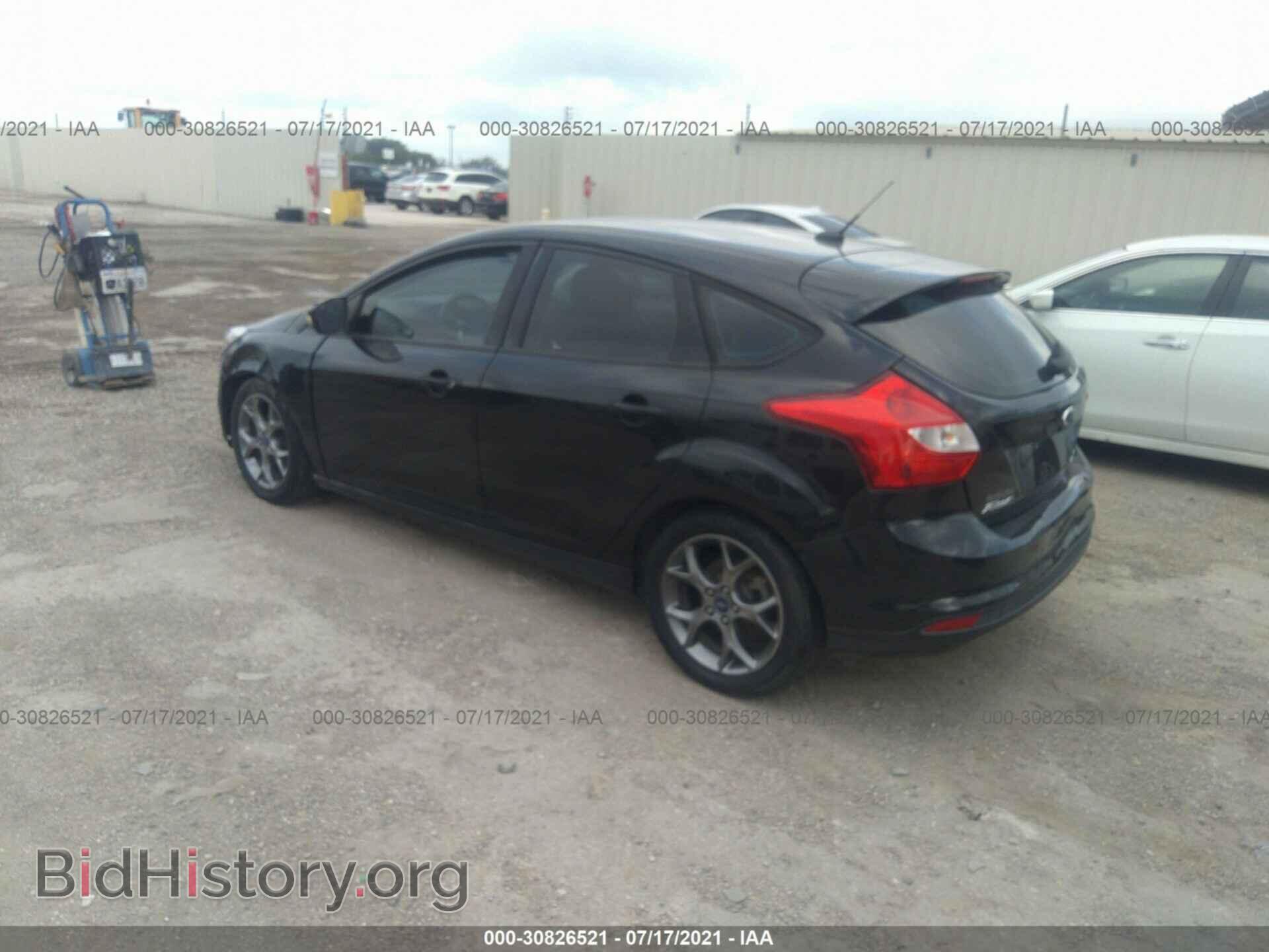 2013 FORD FOCUS - VIN: 1FADP3K20DL209827 - Фото 3