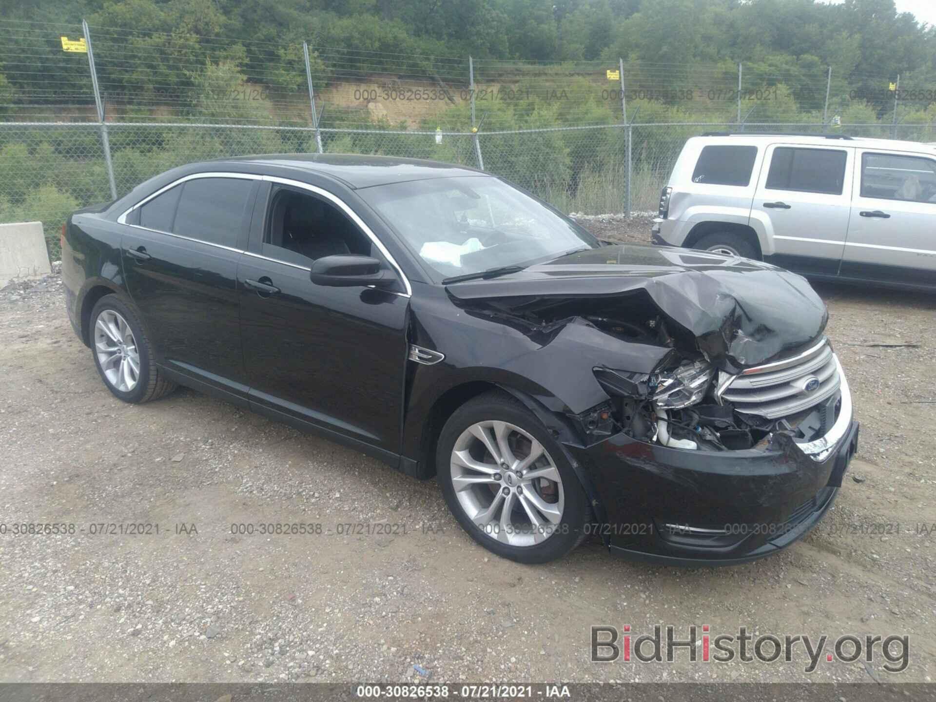 Photo 1FAHP2H81DG100194 - FORD TAURUS 2013