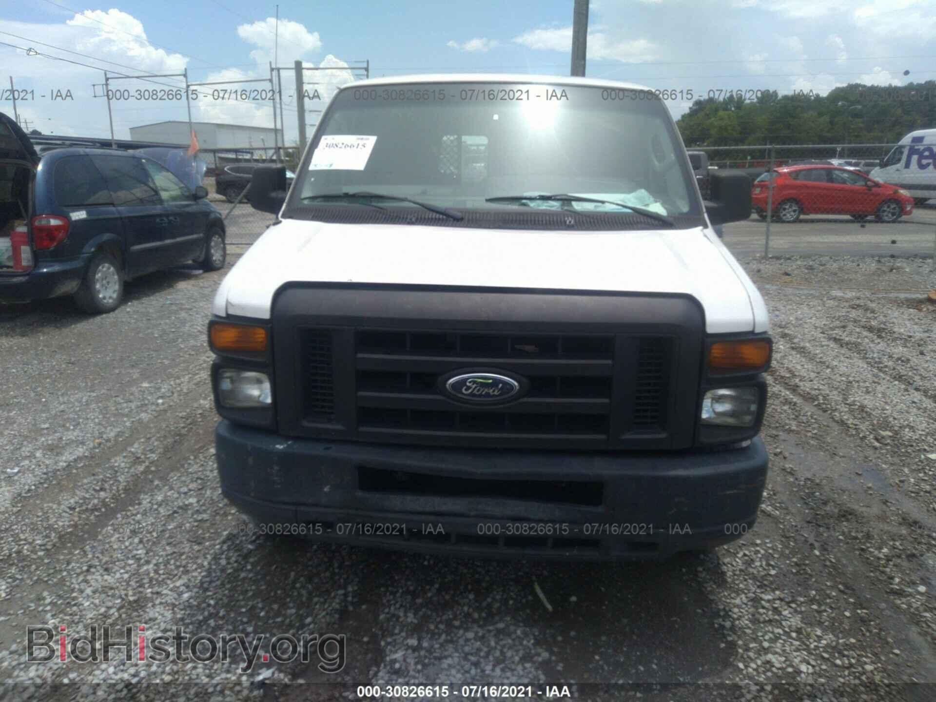 2011 FORD ECONOLINE CARGO VAN - VIN: 1FTNE1EW7BDB39273 - Фото 6