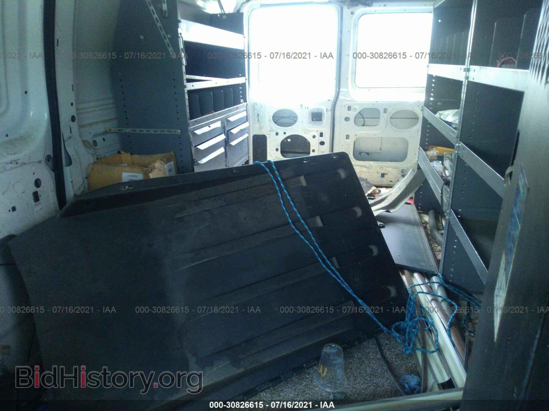 2011 FORD ECONOLINE CARGO VAN - VIN: 1FTNE1EW7BDB39273 - Фото 8