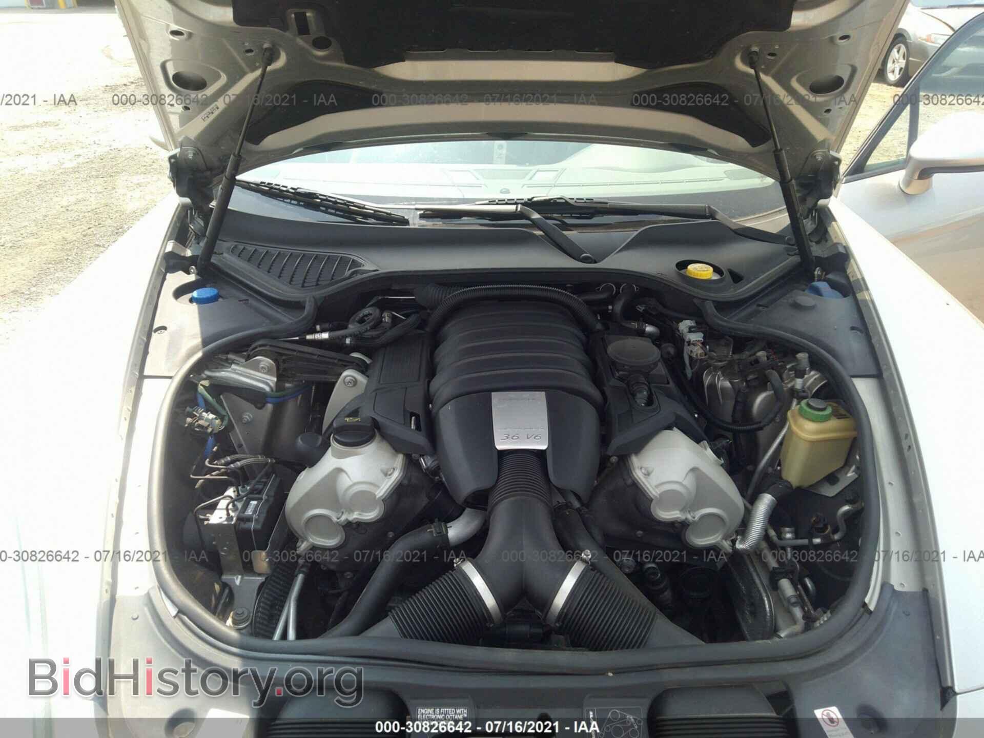 2011 PORSCHE PANAMERA - VIN: WP0AA2A77BL011863 - Фото 10