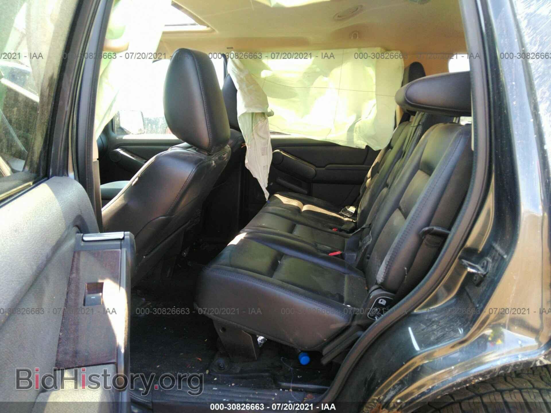 2010 FORD EXPLORER - VIN: 1FMEU8F82AUB03724 - Фото 8