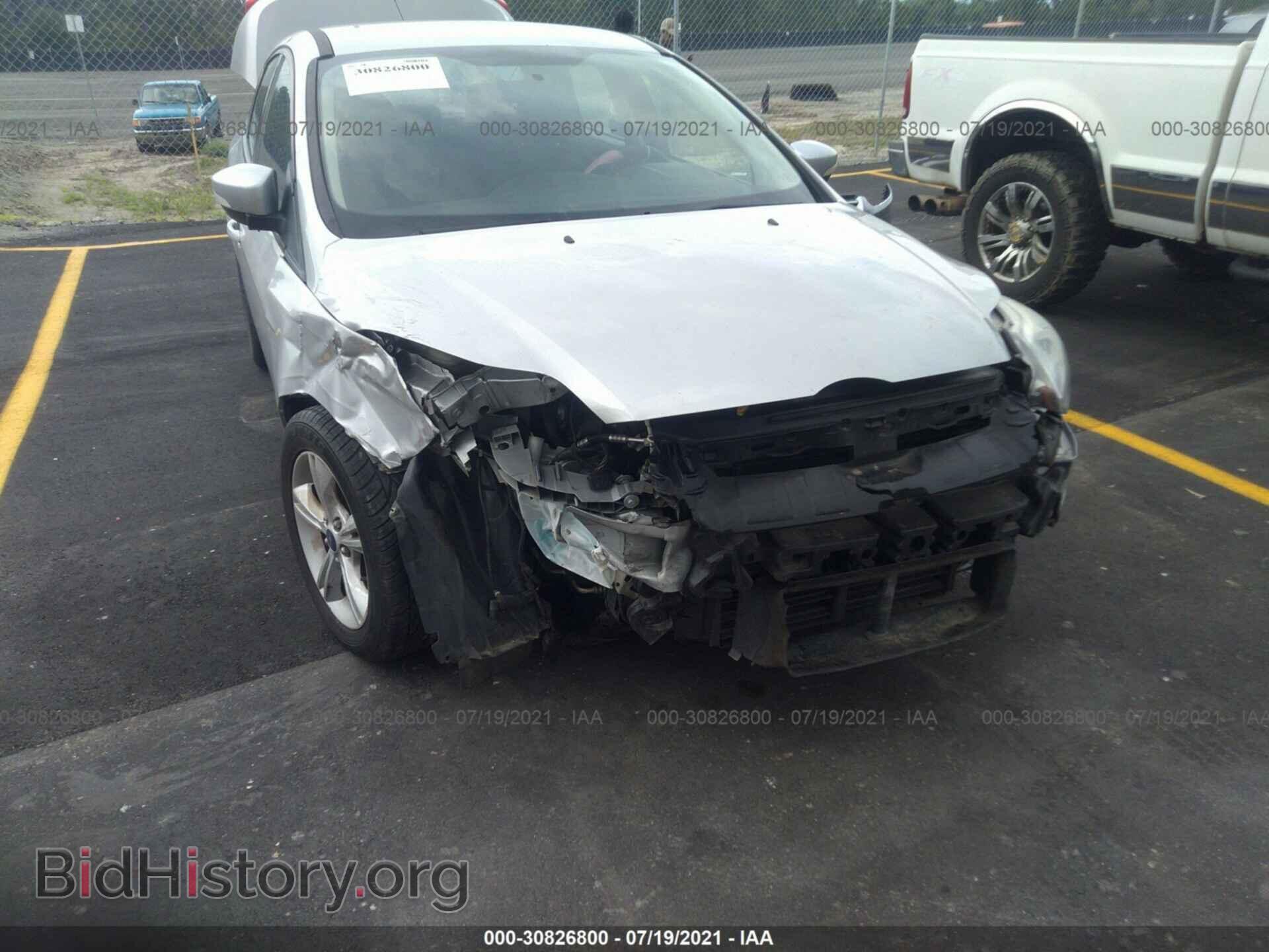 2014 FORD FOCUS - VIN: 1FADP3F29EL455061 - Photo 6