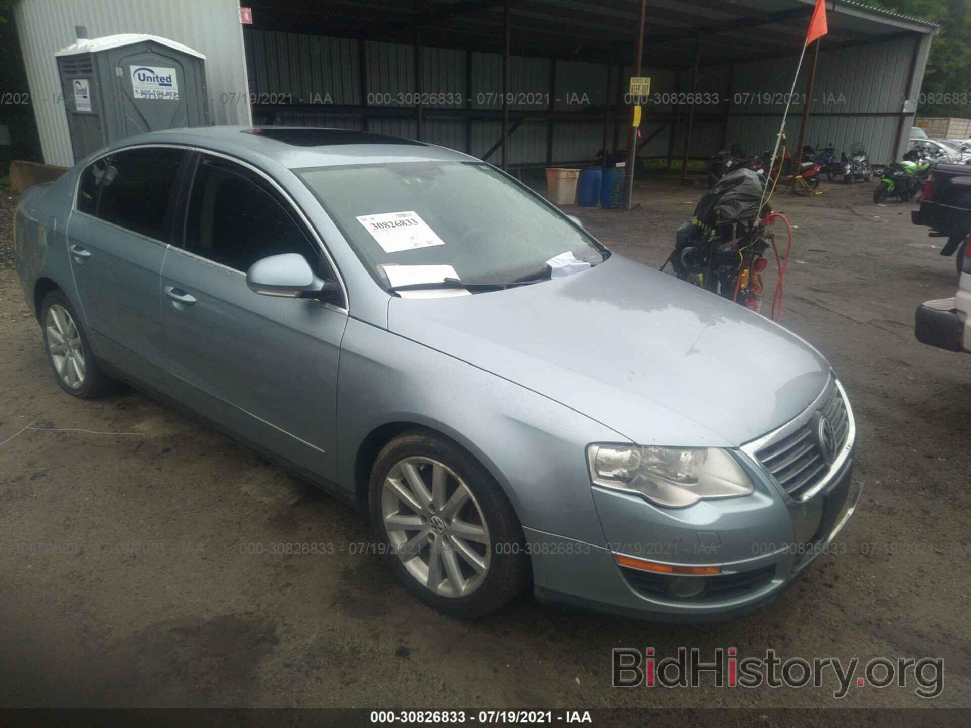 Photo WVWEU93C86P055168 - VOLKSWAGEN PASSAT SEDAN 2006