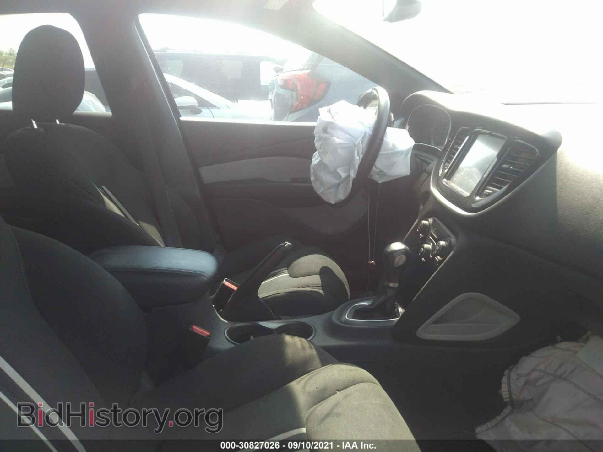 2013 DODGE DART - VIN: 1C3CDFBAXDD219271 - Фото 5