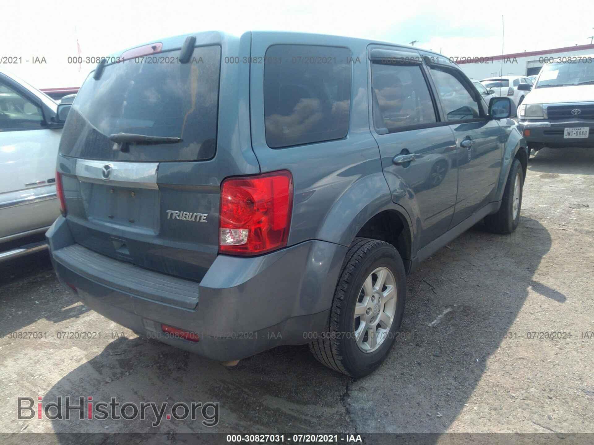 2010 MAZDA TRIBUTE - VIN: 4F2CY0C76AKM08572 - Фото 4