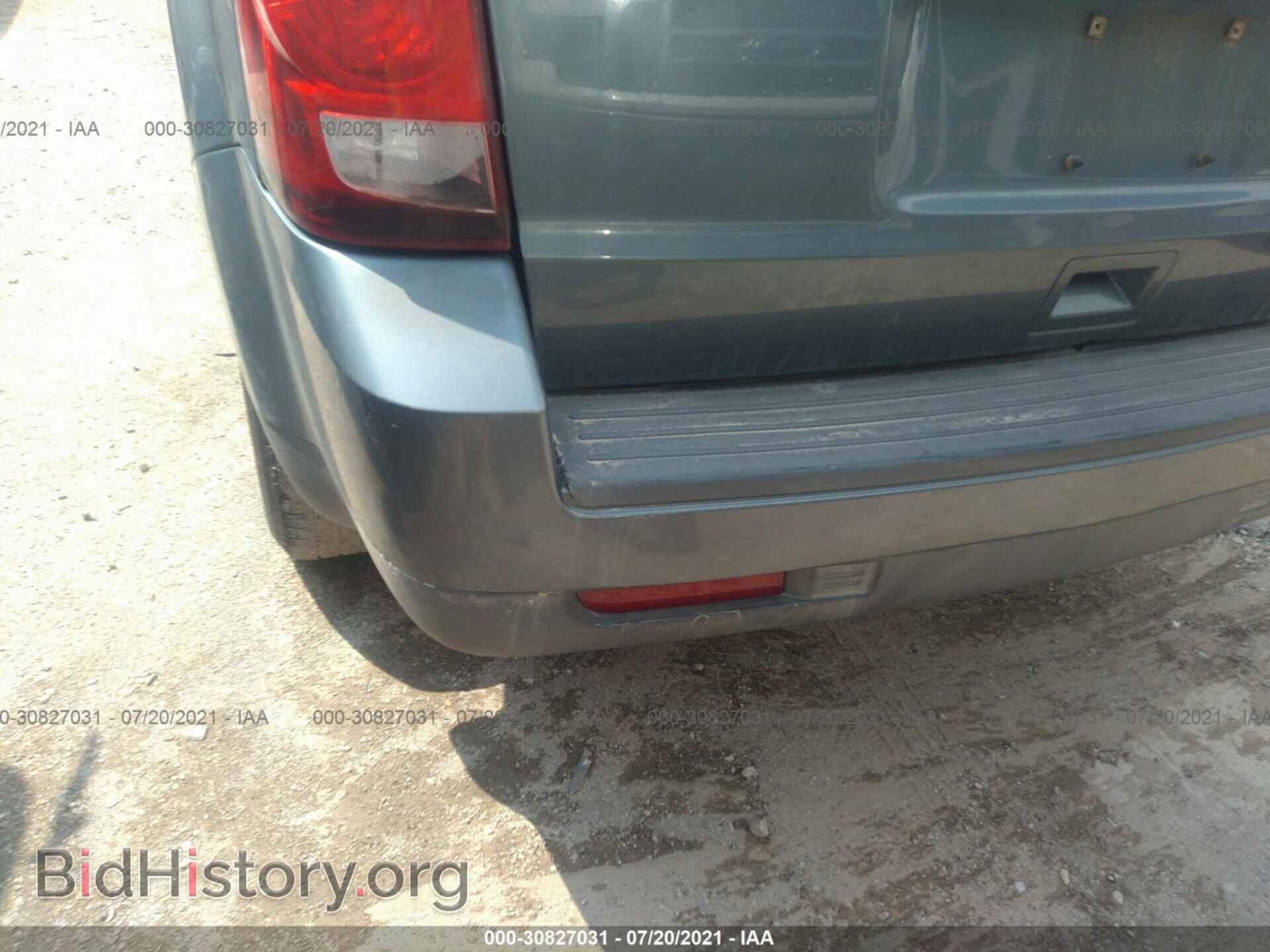 2010 MAZDA TRIBUTE - VIN: 4F2CY0C76AKM08572 - Фото 6