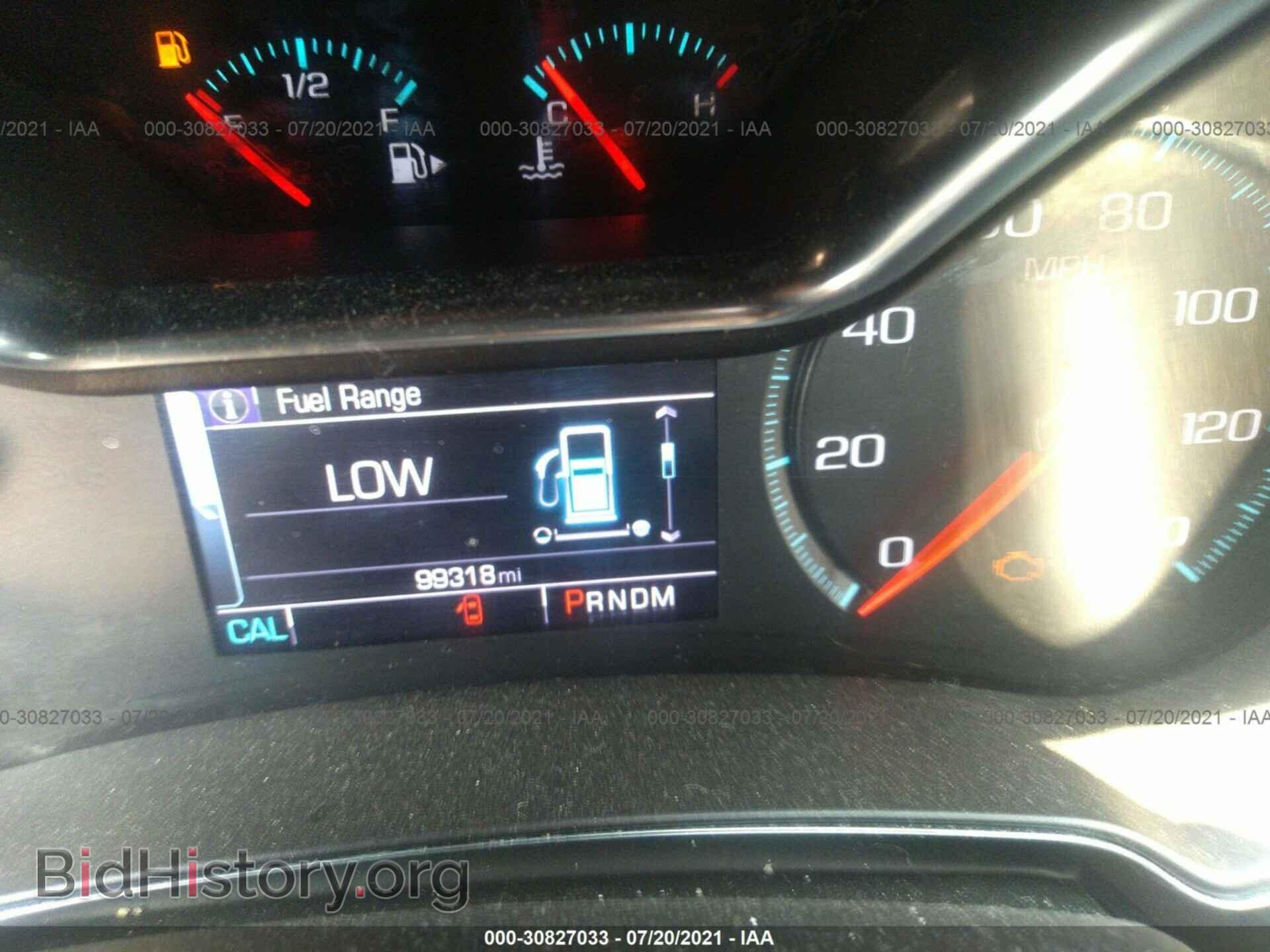 2017 CHEVROLET IMPALA - VIN: 2G1105S35H9104065 - Фото 7