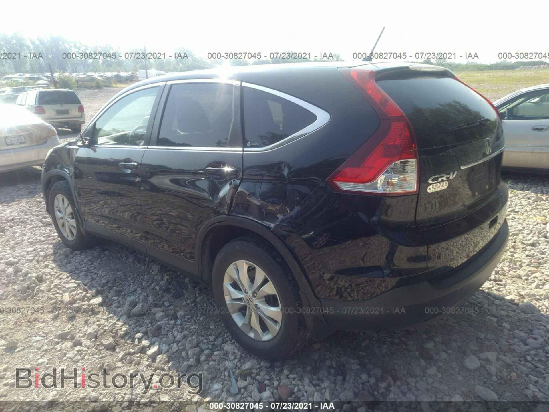 2012 HONDA CR-V - VIN: JHLRM4H50CC026025 - Фото 3