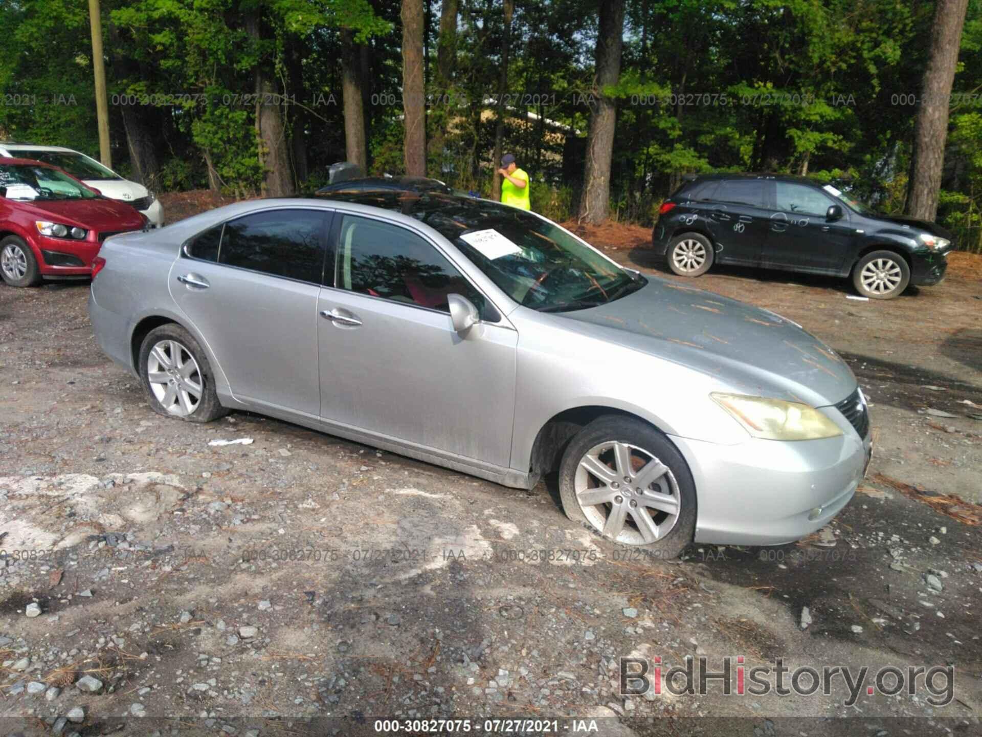 Photo JTHBJ46G672102949 - LEXUS ES 350 2007