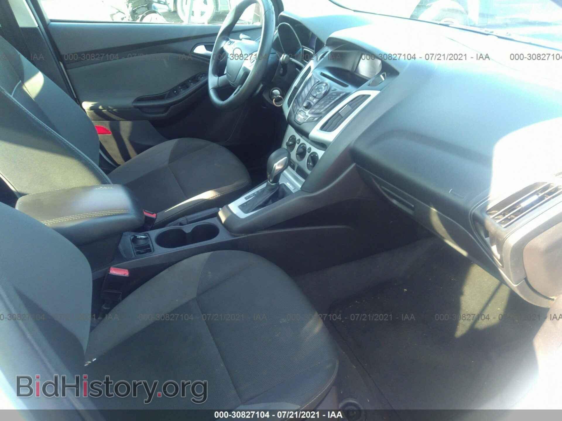 2013 FORD FOCUS - VIN: 1FADP3F22DL223688 - Фото 5