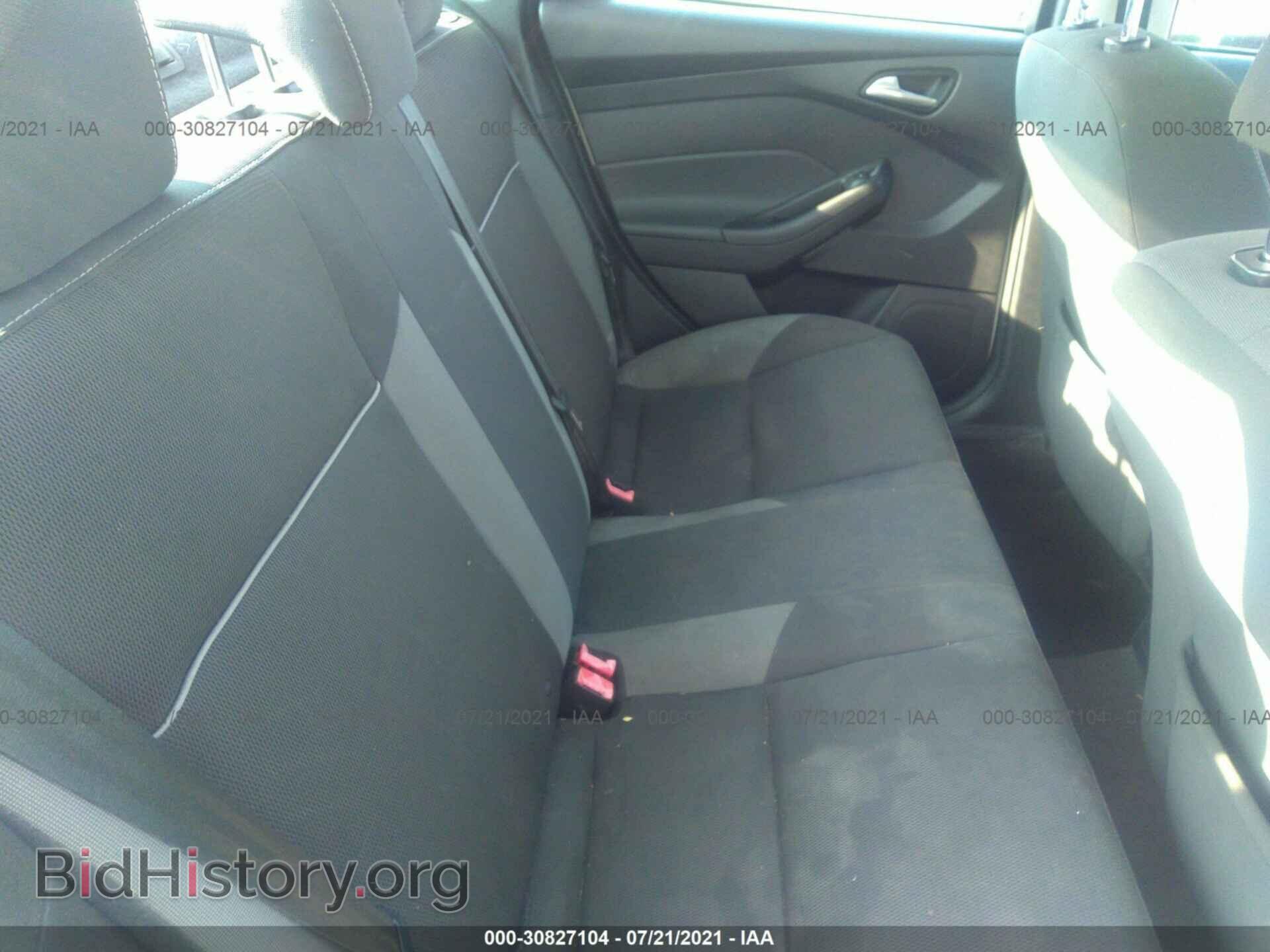 2013 FORD FOCUS - VIN: 1FADP3F22DL223688 - Фото 8