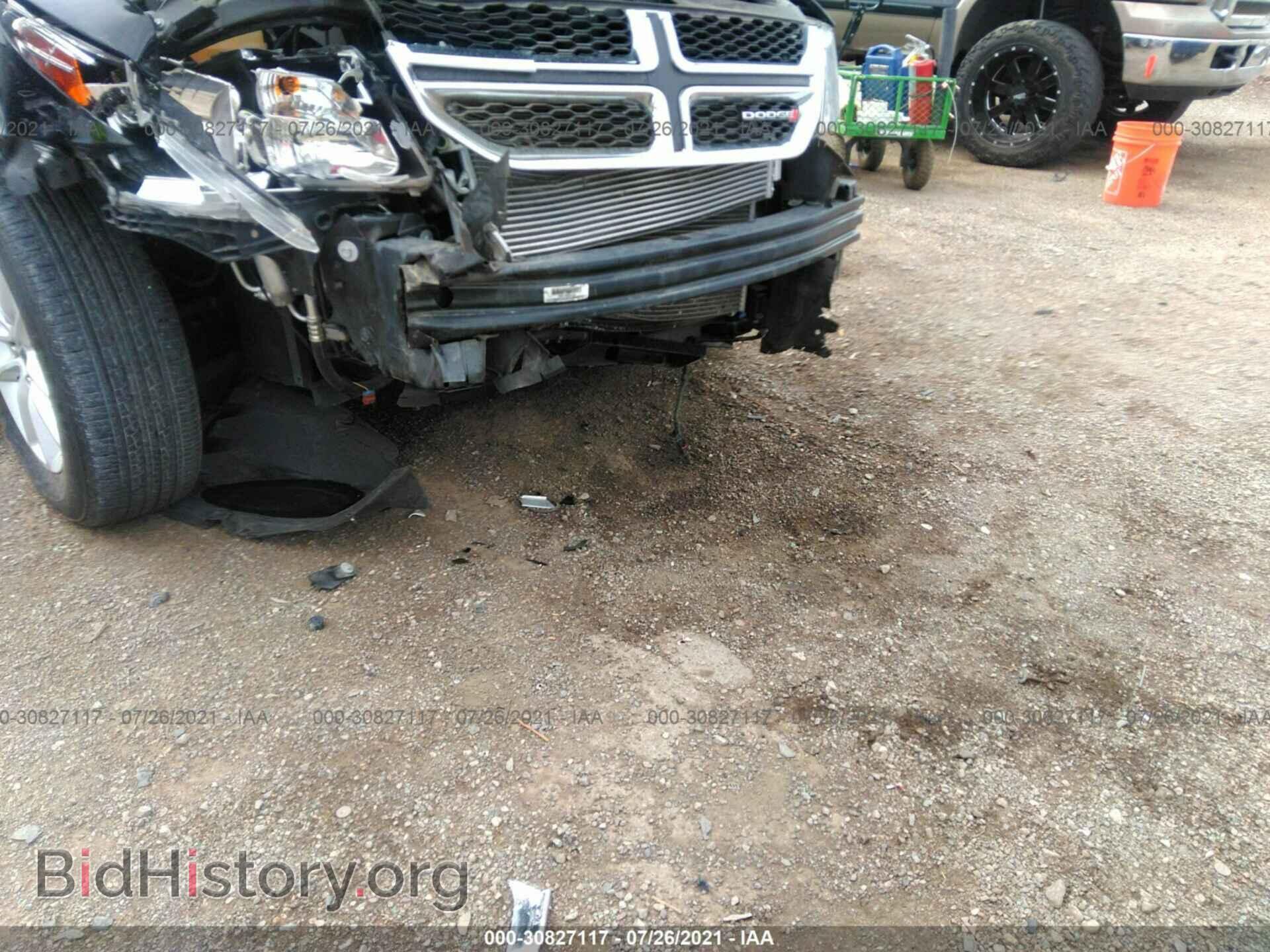 2017 DODGE JOURNEY - VIN: 3C4PDCBG6HT519552 - Фото 6