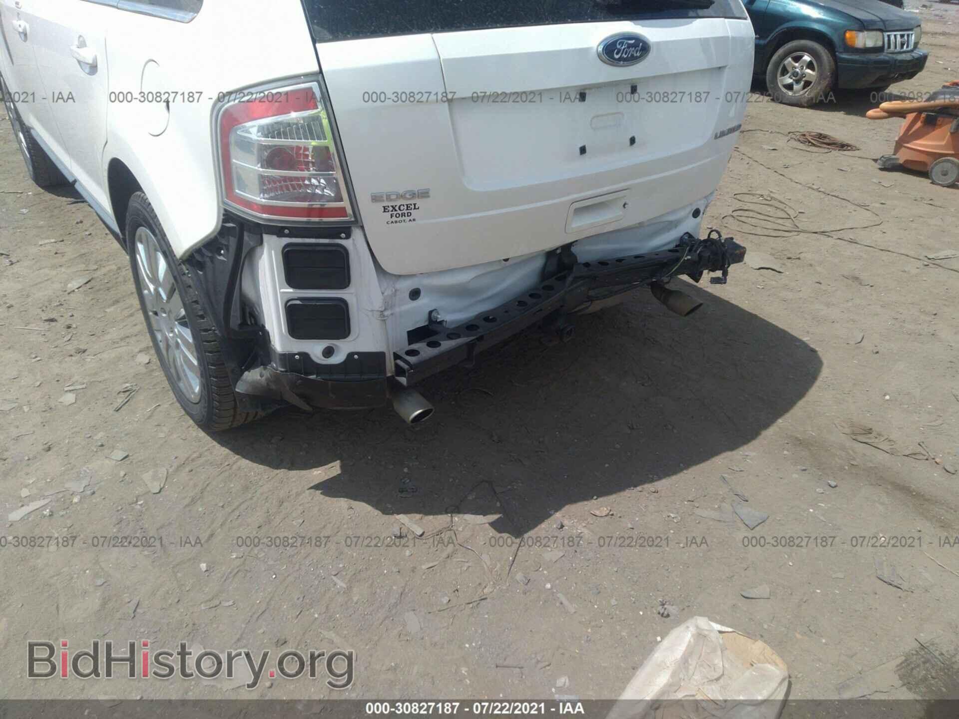 2010 FORD EDGE - VIN: 2FMDK3KC0ABA27716 - Photo 6