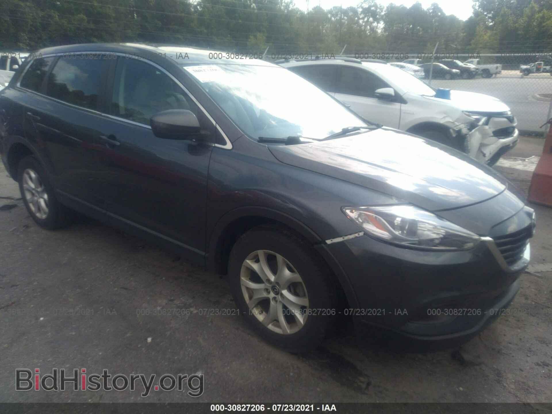 Photo JM3TB2CA4D0414192 - MAZDA CX-9 2013