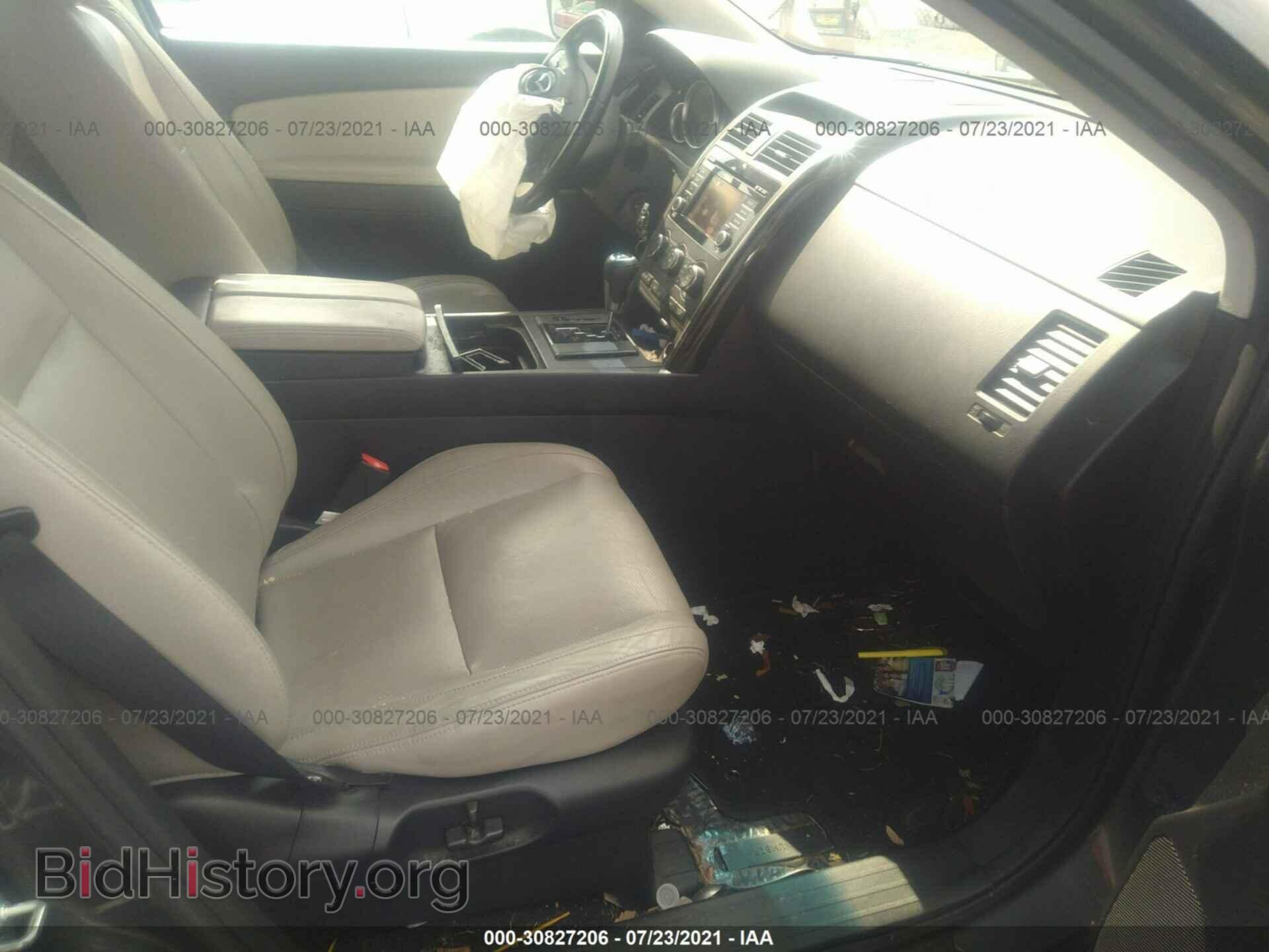 2013 MAZDA CX-9 - VIN: JM3TB2CA4D0414192 - Фото 5