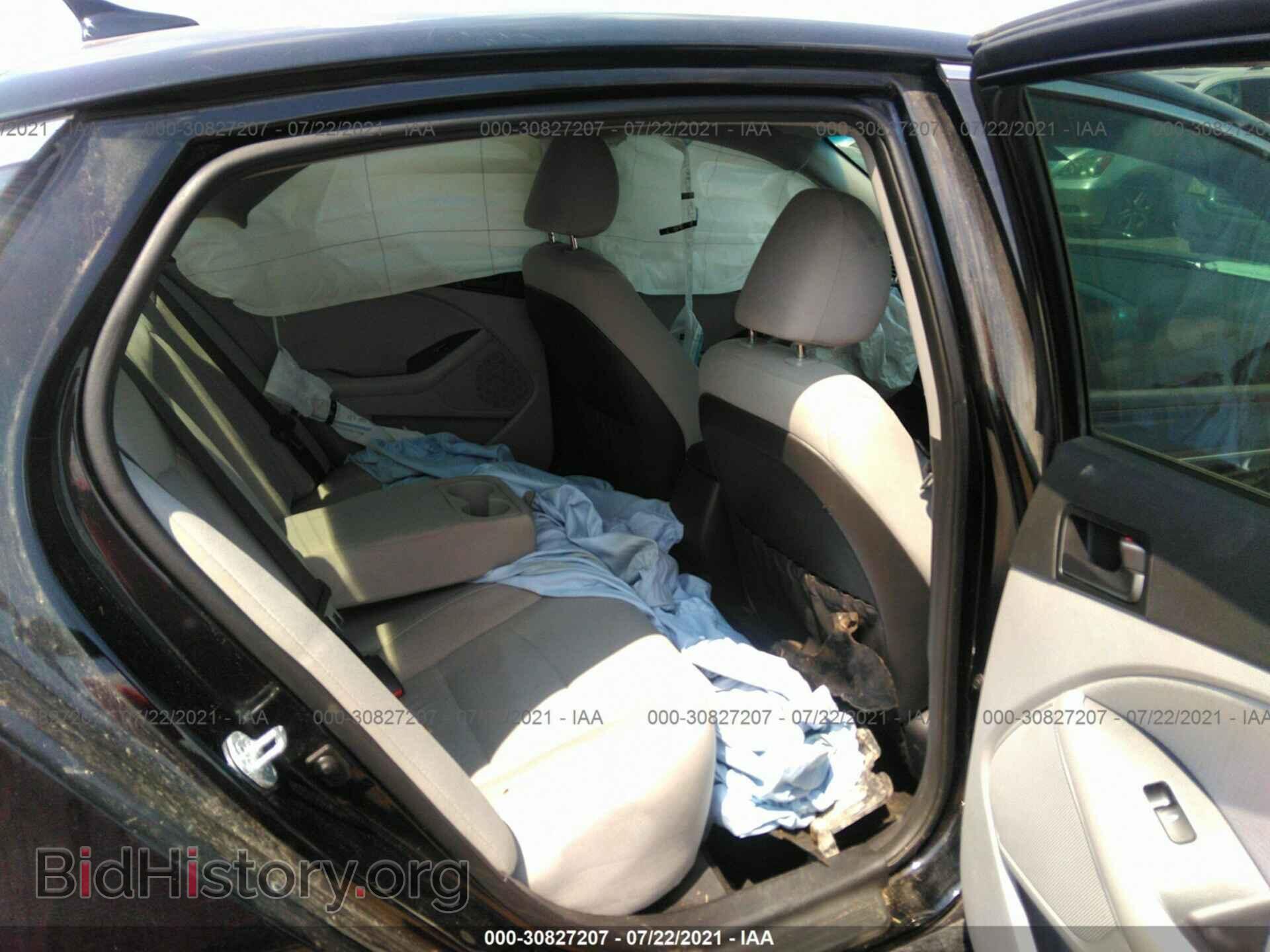 2015 KIA OPTIMA - VIN: 5XXGM4A75FG468013 - Photo 8