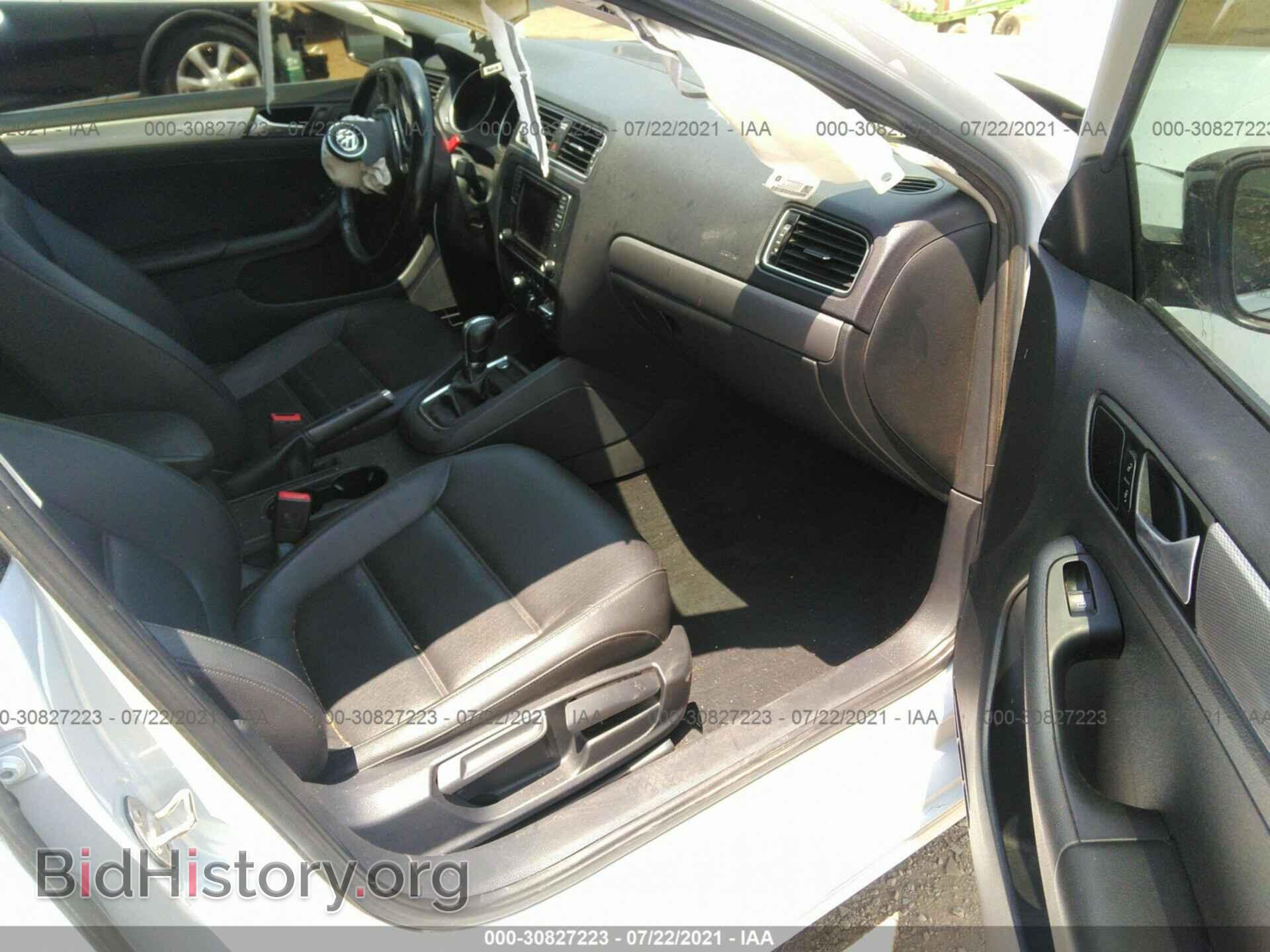 2017 VOLKSWAGEN JETTA - VIN: 3VWDB7AJ1HM311955 - Фото 5