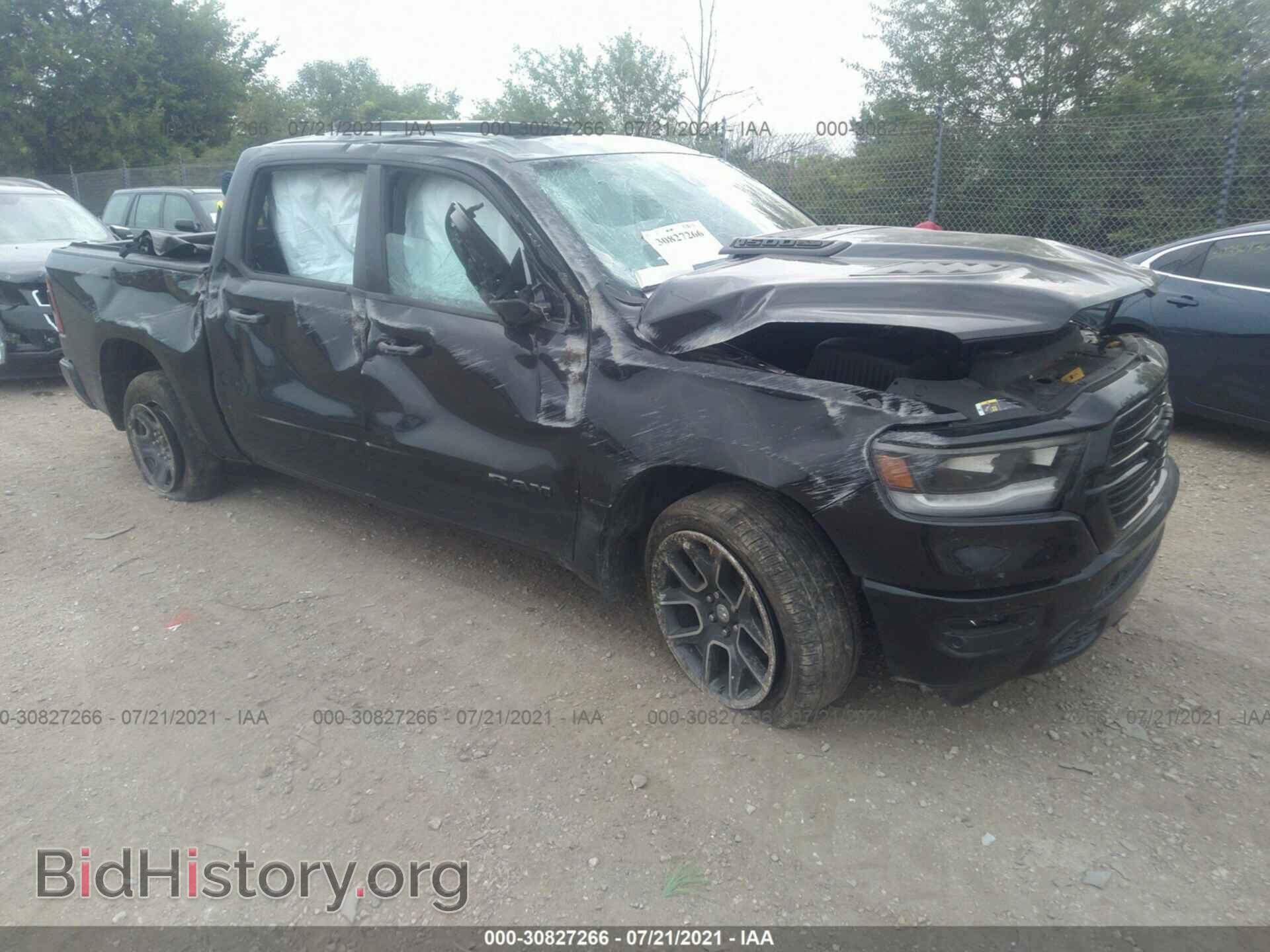 Photo 1C6SRFLT2KN837143 - RAM 1500 2019