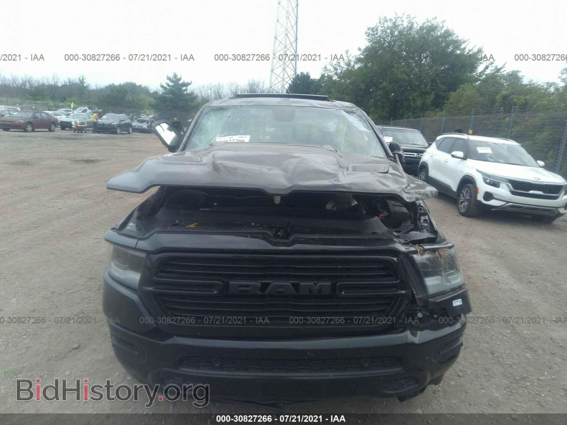 2019 RAM 1500 - VIN: 1C6SRFLT2KN837143 - Фото 6