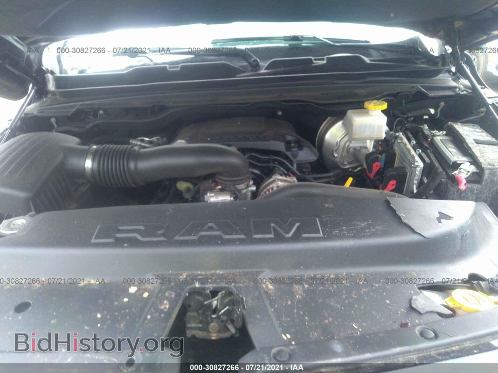 2019 RAM 1500 - VIN: 1C6SRFLT2KN837143 - Фото 10