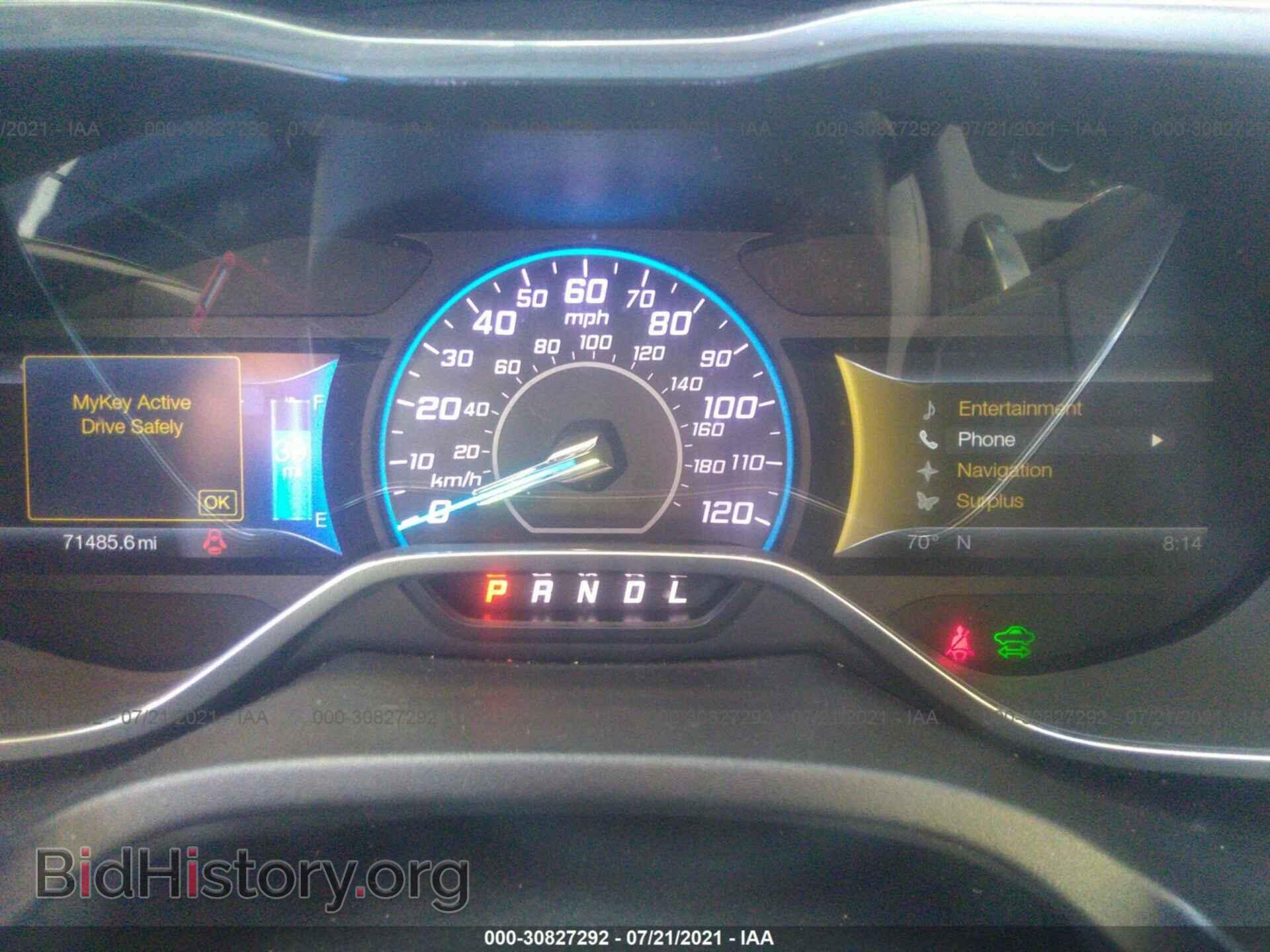 2012 FORD FOCUS ELECTRIC - VIN: 1FAHP3R44CL363870 - Photo 7