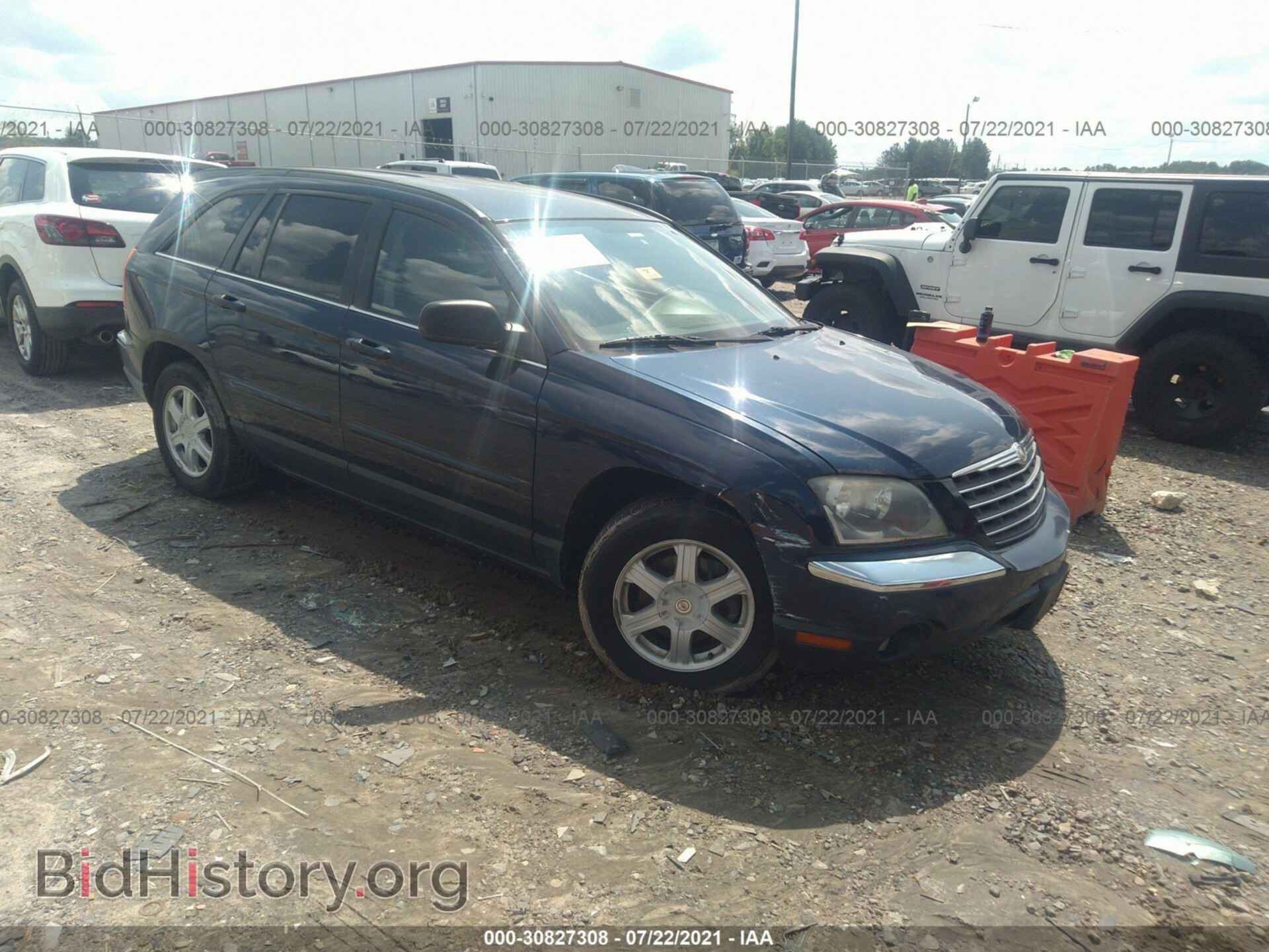 Фотография 2A4GM68416R839032 - CHRYSLER PACIFICA 2006