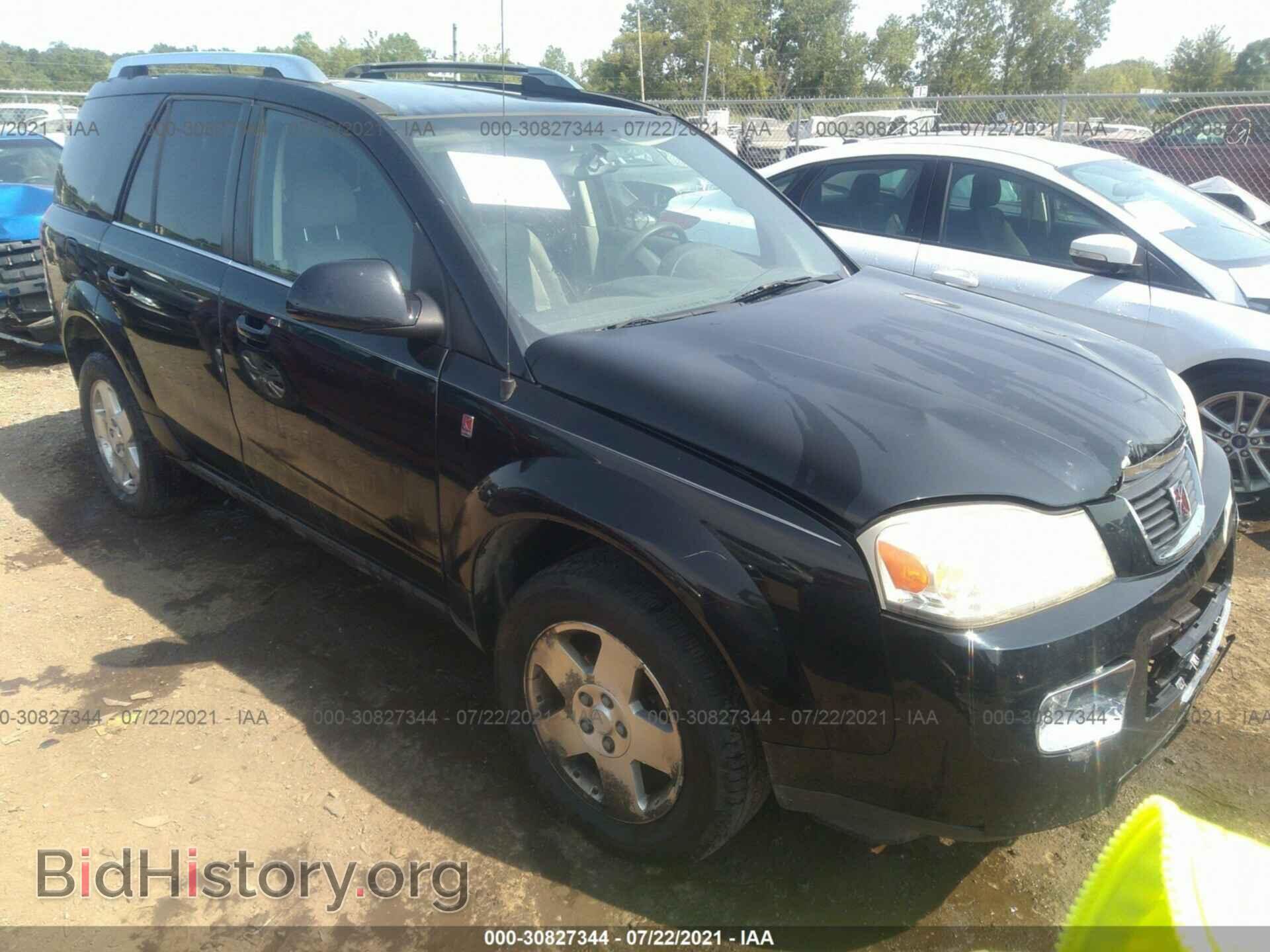 Photo 5GZCZ63497S869228 - SATURN VUE 2007