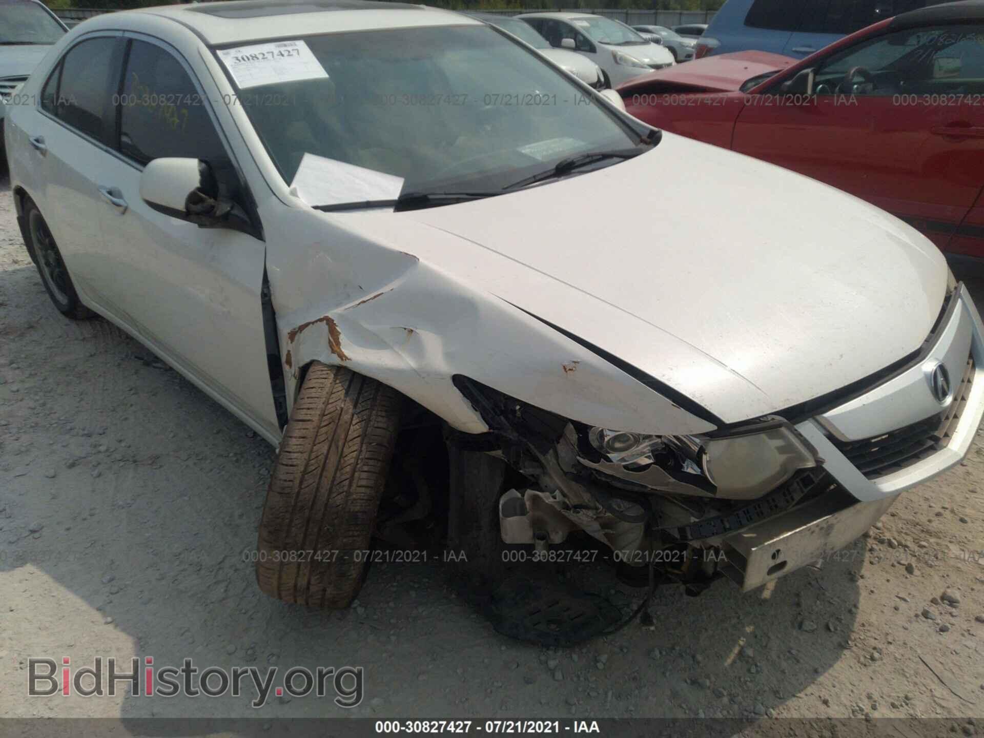 2010 ACURA TSX - VIN: JH4CU2F67AC000276 - Фото 6