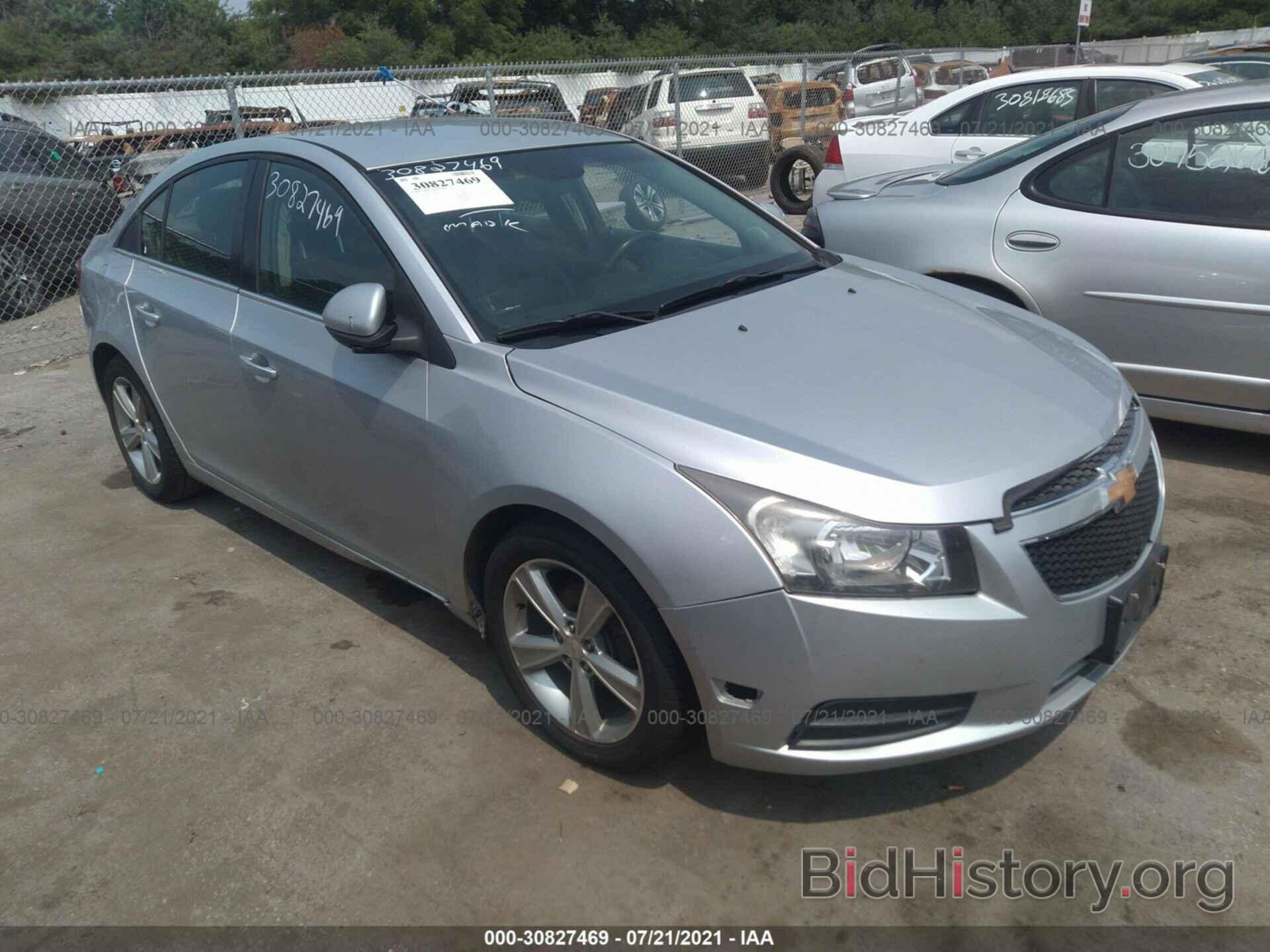 Photo 1G1PG5SCXC7117801 - CHEVROLET CRUZE 2012