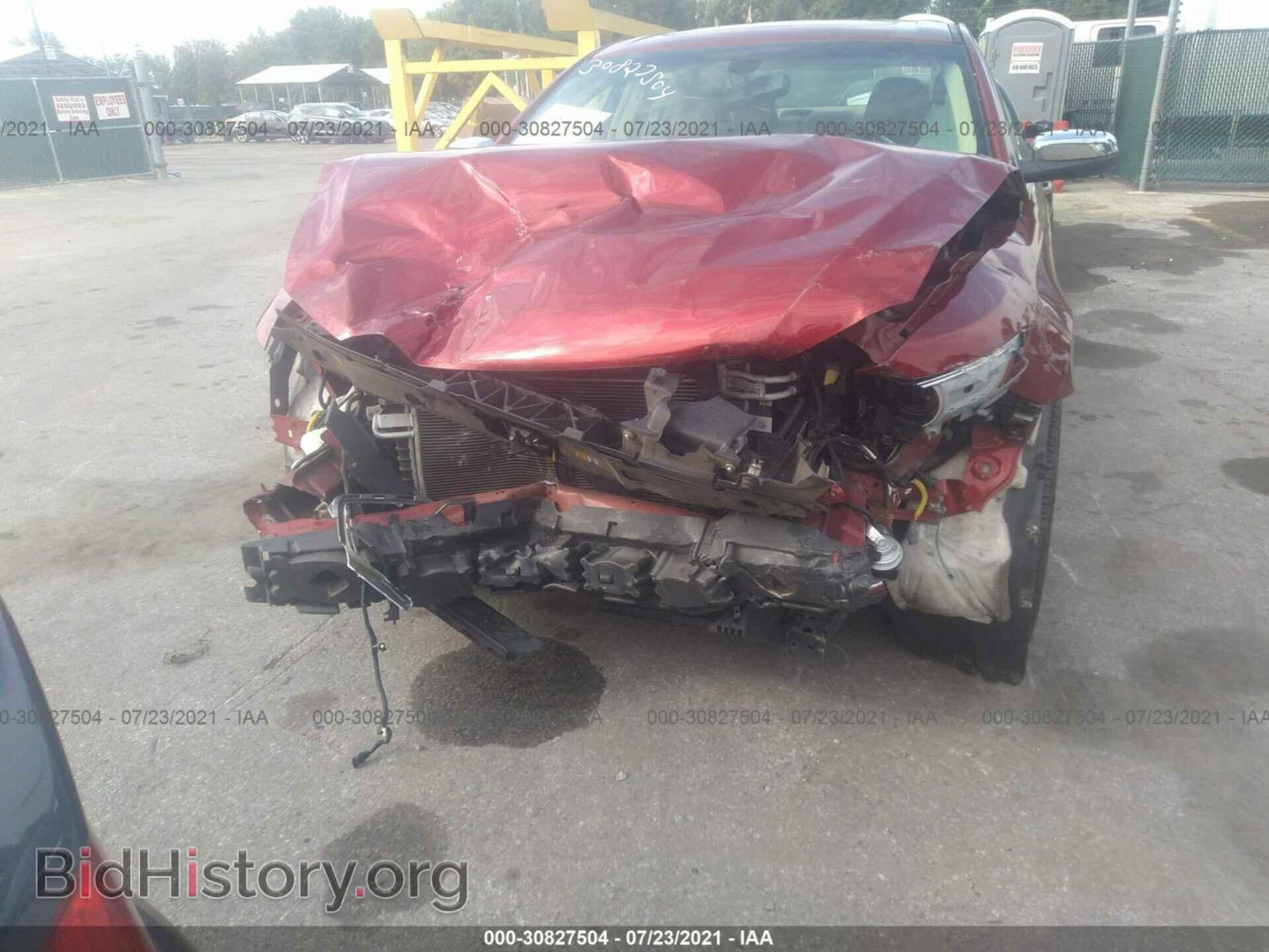 2013 FORD TAURUS - VIN: 1FAHP2F84DG233082 - Фото 6