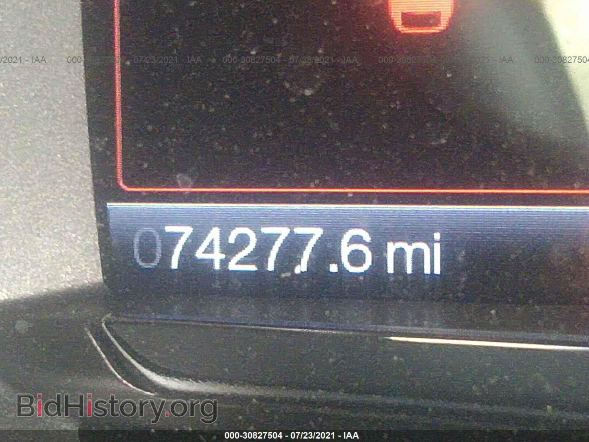 2013 FORD TAURUS - VIN: 1FAHP2F84DG233082 - Фото 7