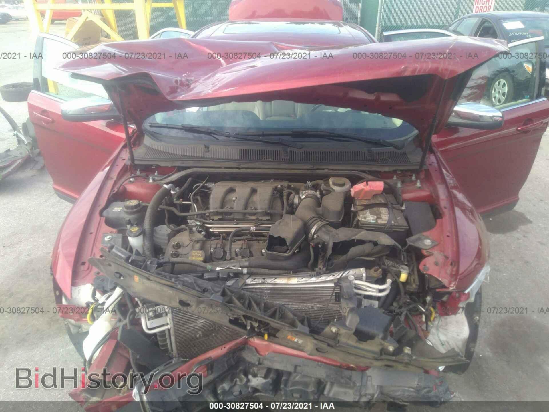 2013 FORD TAURUS - VIN: 1FAHP2F84DG233082 - Фото 10
