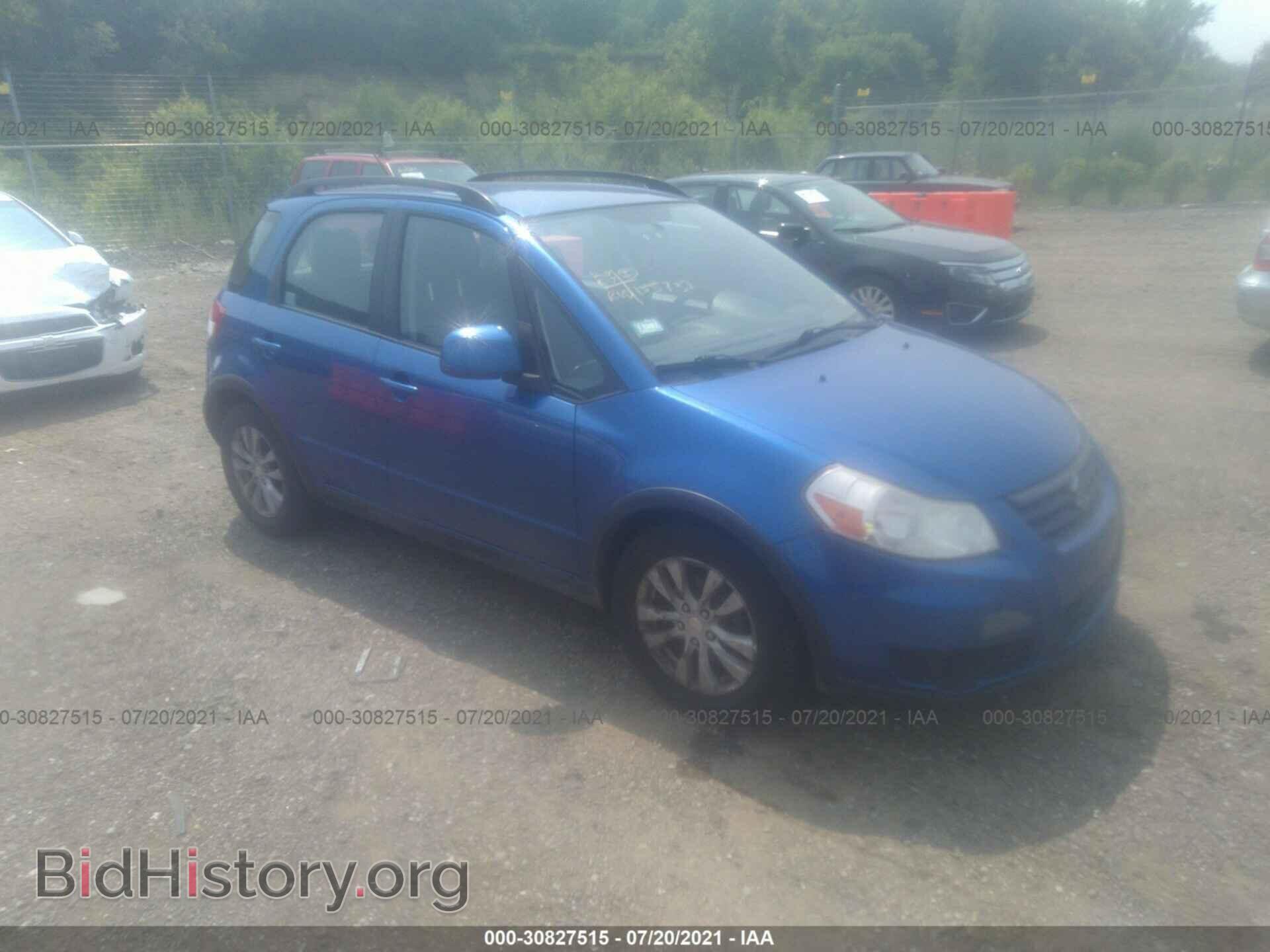 Photo JS2YB5A36D6100826 - SUZUKI SX4 2013