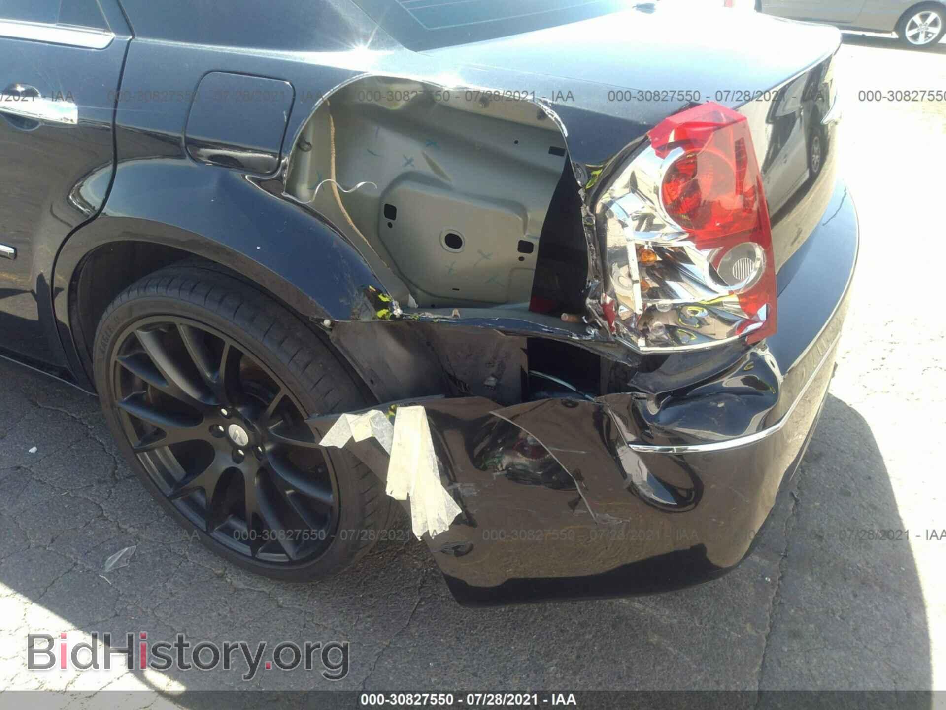 2010 CHRYSLER 300 - VIN: 2C3CA5CV6AH230514 - Фото 6