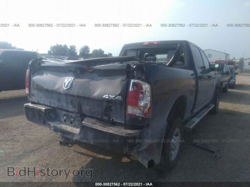 2013 RAM 2500 (VIN 3C6UR5CL0DG603730) — фото 4 из 11