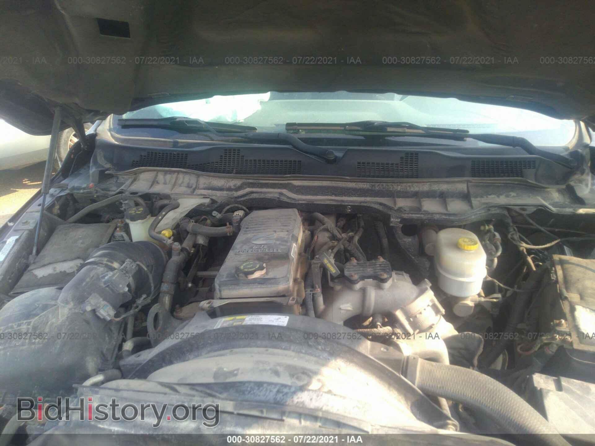 2013 RAM 2500 - VIN: 3C6UR5CL0DG603730 - Фото 10