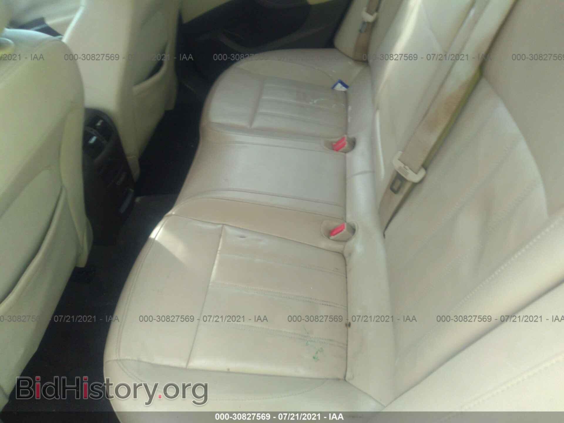 2011 BUICK REGAL - VIN: W04GS5EC0B1050283 - Фото 8