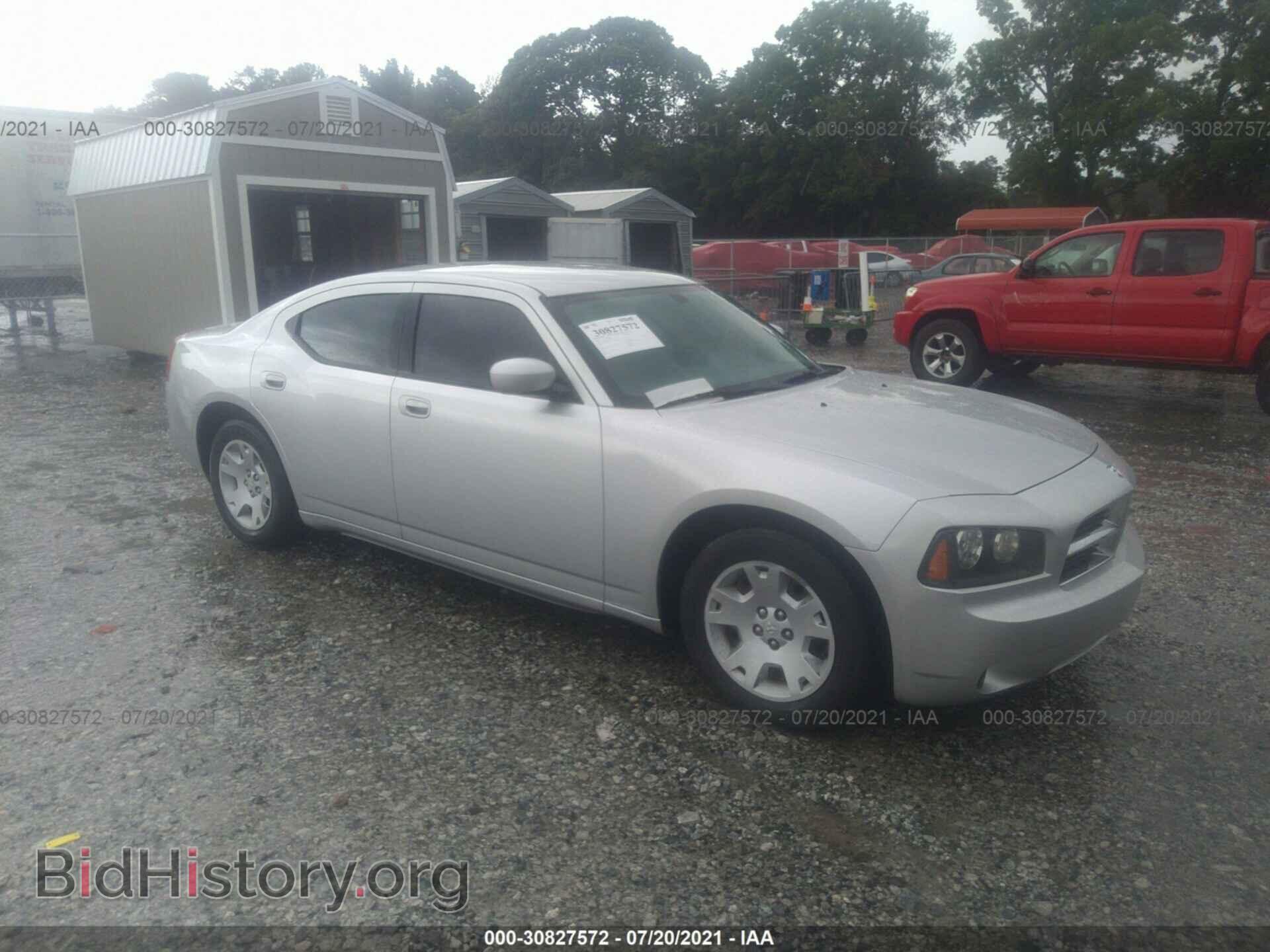 Photo 2B3CA4CD7AH181712 - DODGE CHARGER 2010