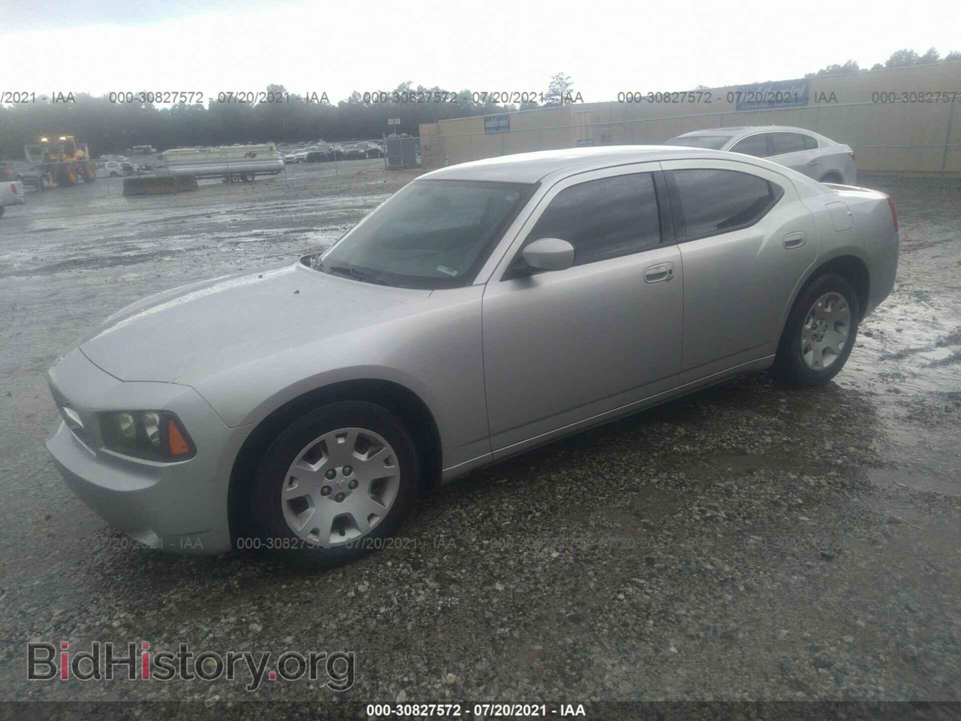 2010 DODGE CHARGER - VIN: 2B3CA4CD7AH181712 - Photo 2