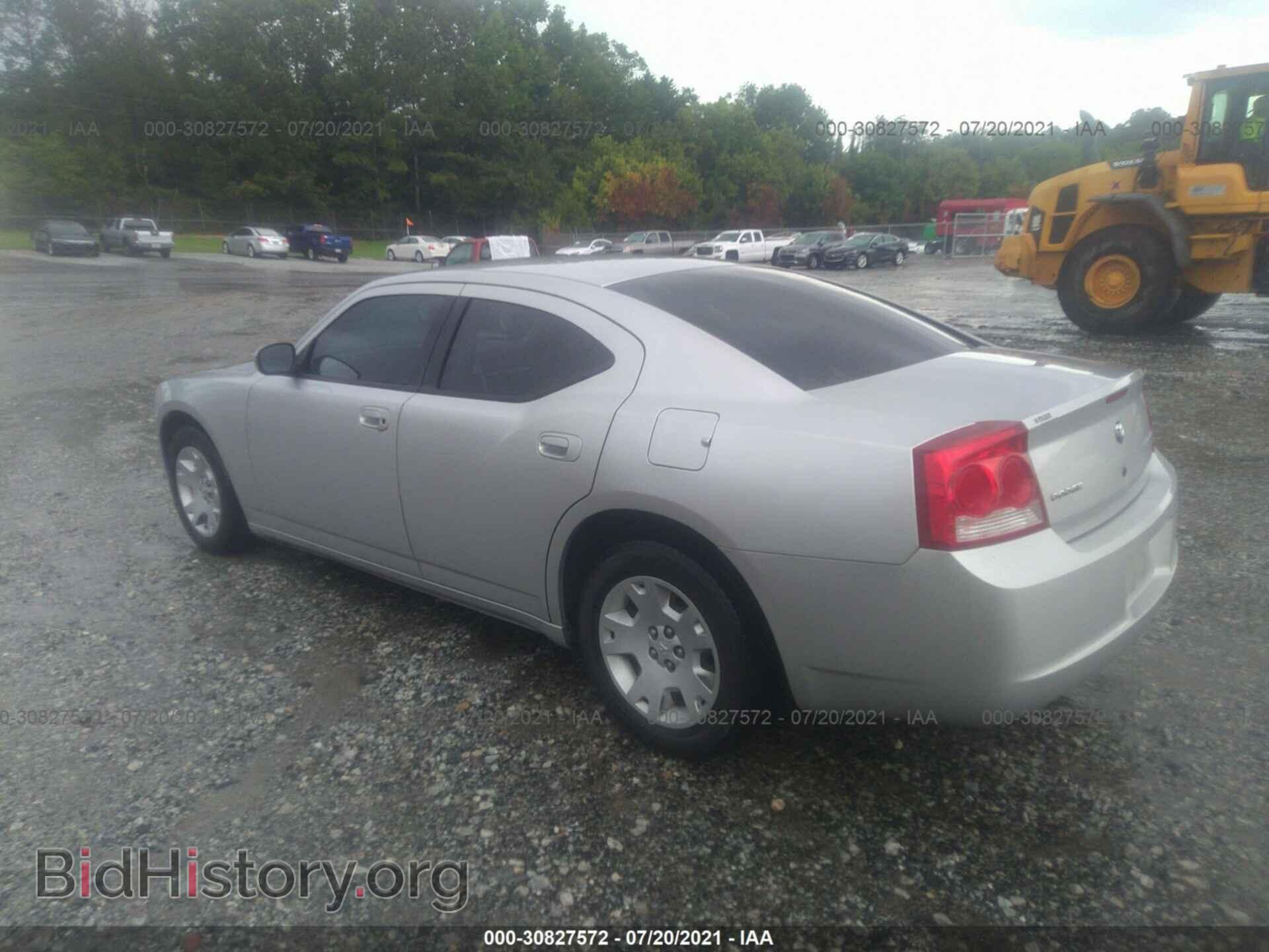 2010 DODGE CHARGER - VIN: 2B3CA4CD7AH181712 - Photo 3