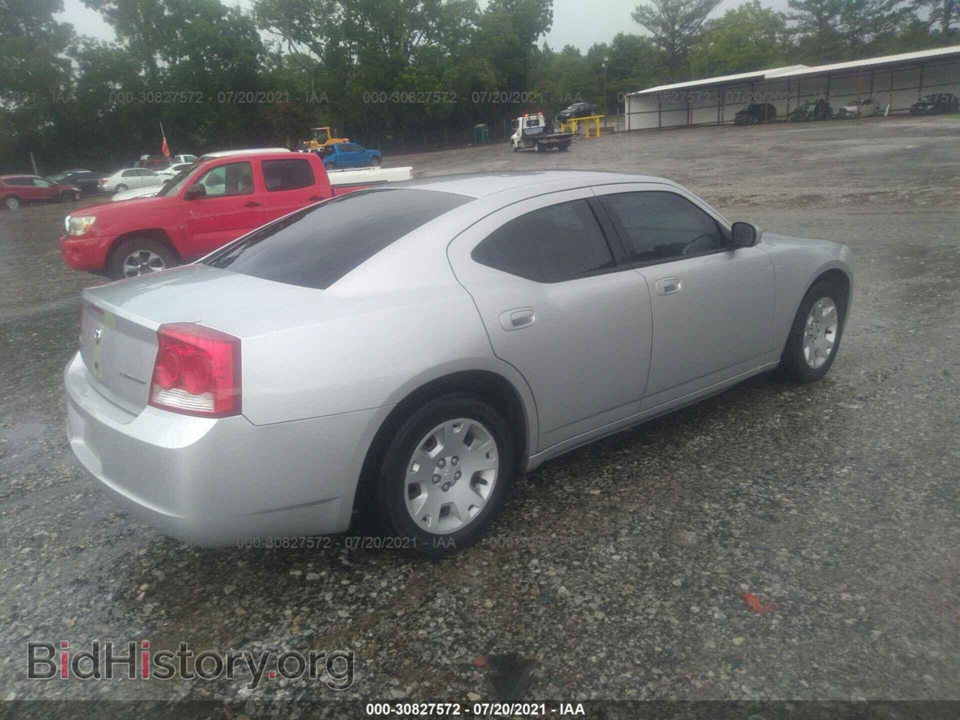 2010 DODGE CHARGER - VIN: 2B3CA4CD7AH181712 - Photo 4