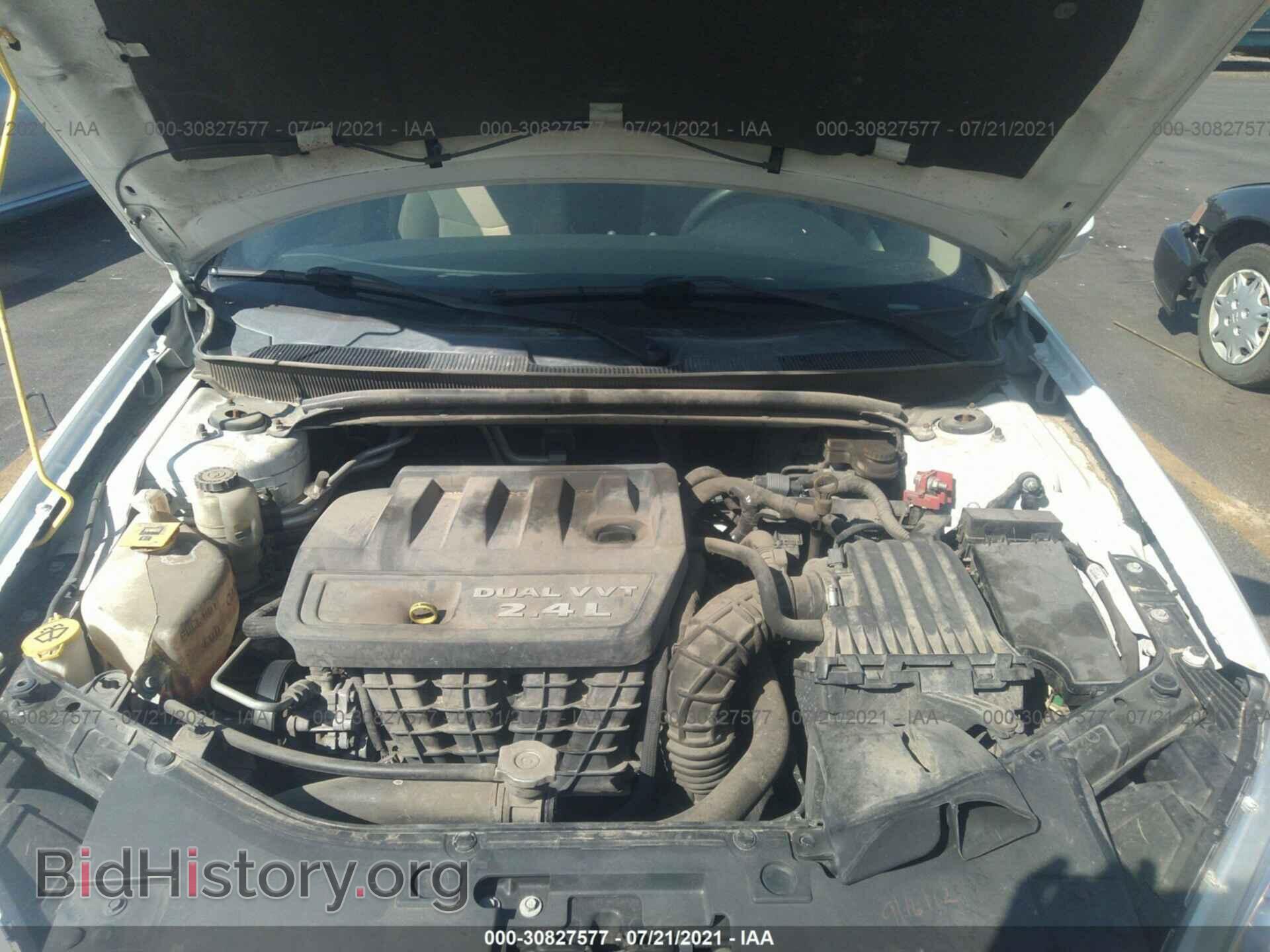 2012 CHRYSLER 200 - VIN: 1C3CCBAB3CN289712 - Photo 10