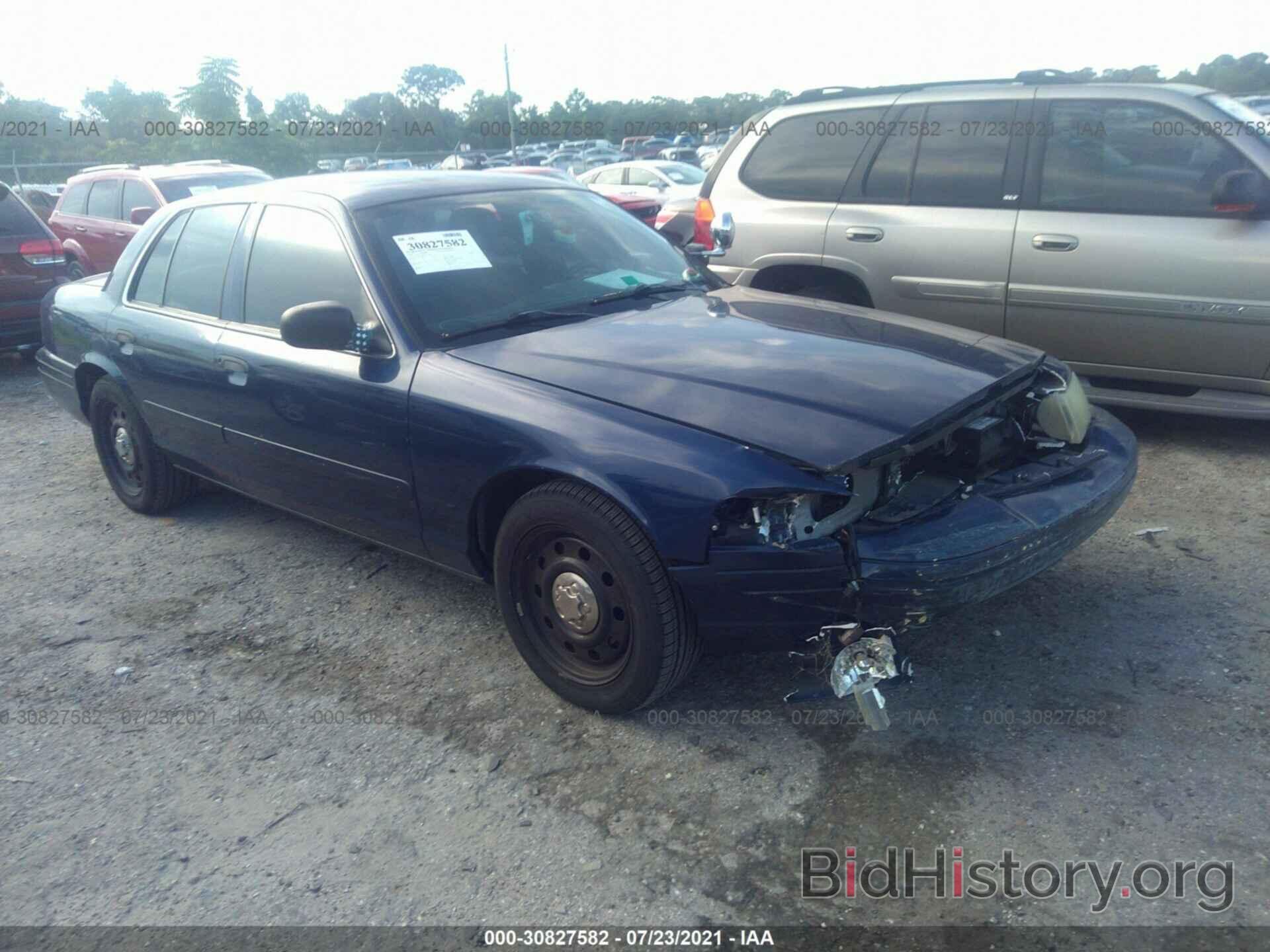 Photo 2FAHP71W66X145540 - FORD POLICE INTERCEPTOR 2006