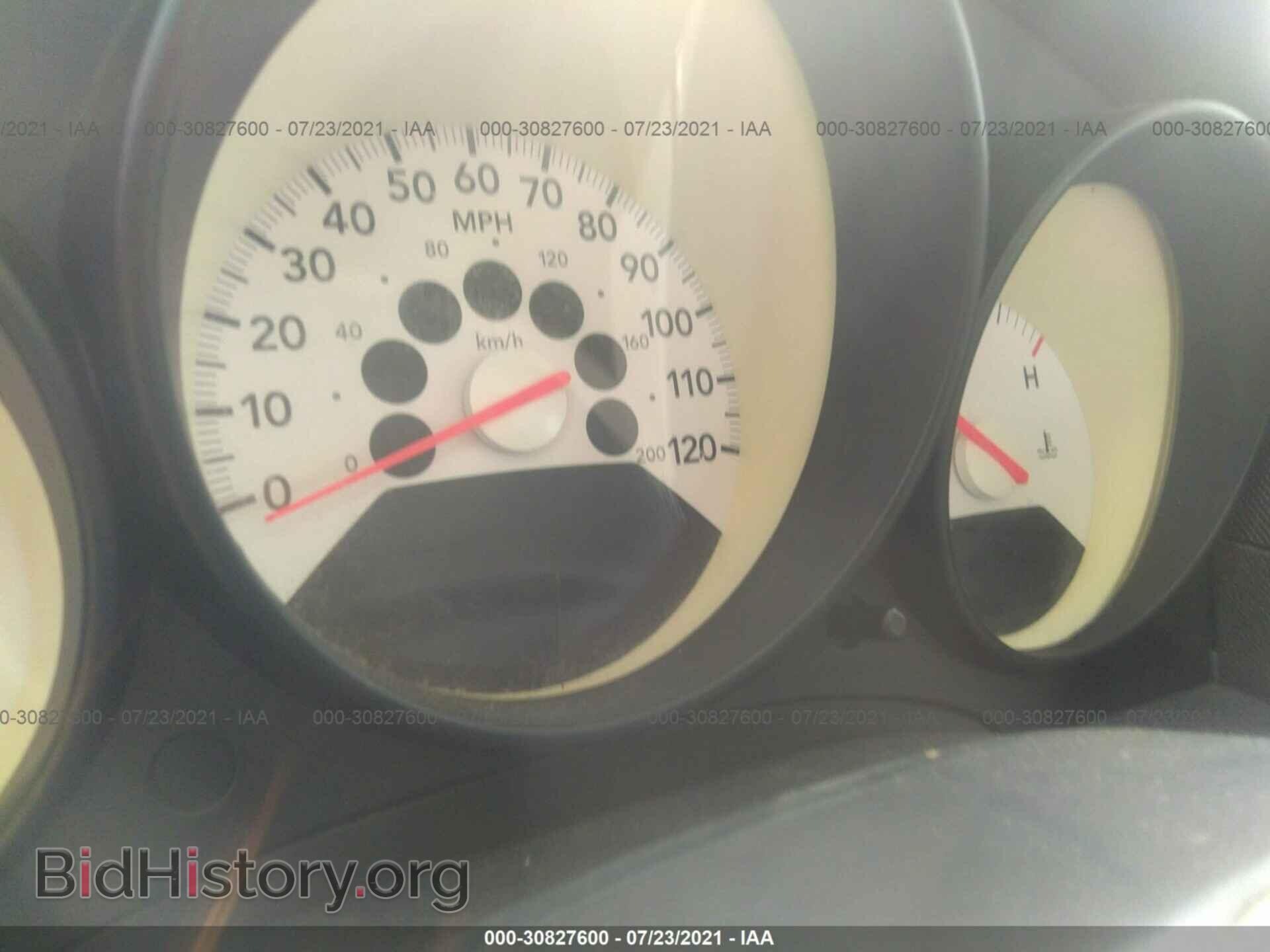 2008 DODGE CALIBER - VIN: 1B3HB28BX8D645226 - Фото 7