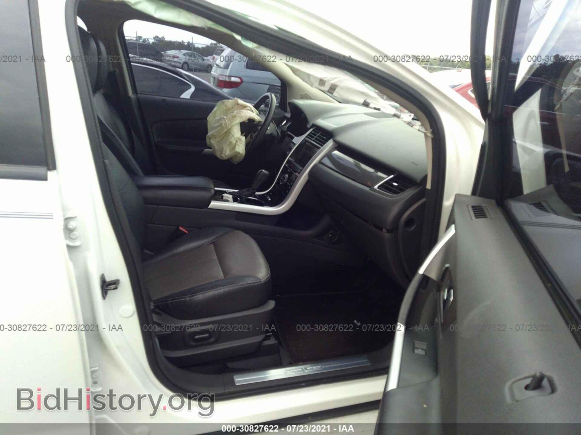 2013 FORD EDGE - VIN: 2FMDK4AK0DBE36706 - Фото 5